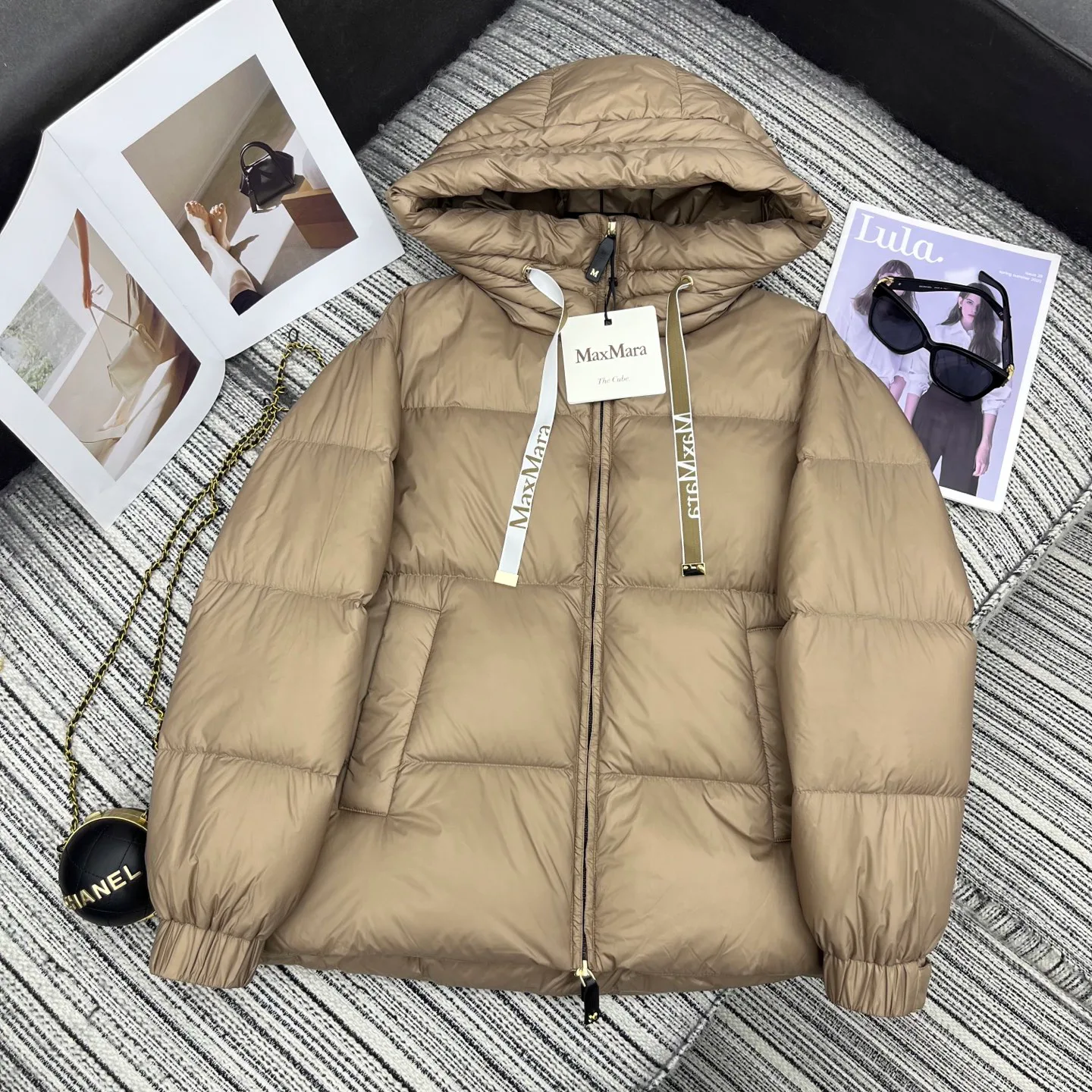 Куртки И Пуховики Женские Max Mara 385441