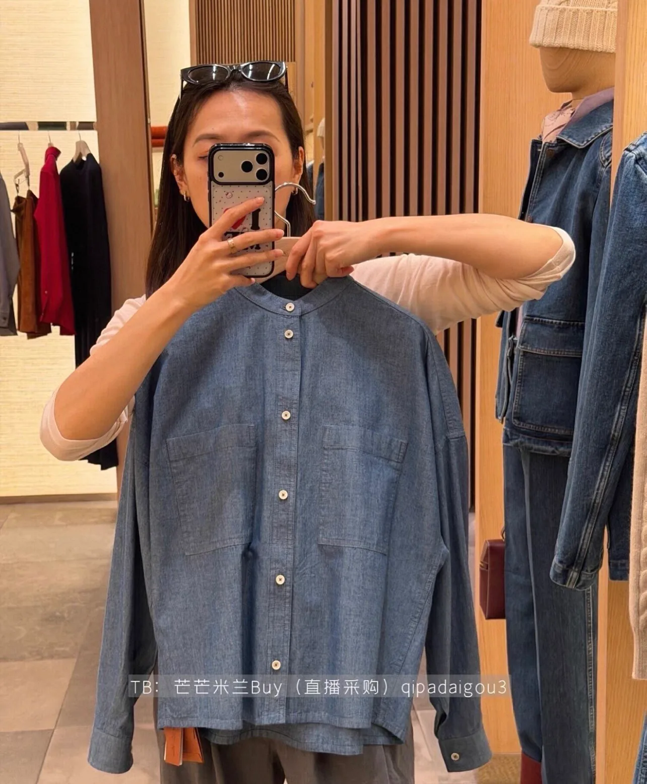 Рубашки Женские Loro Piana 11578790