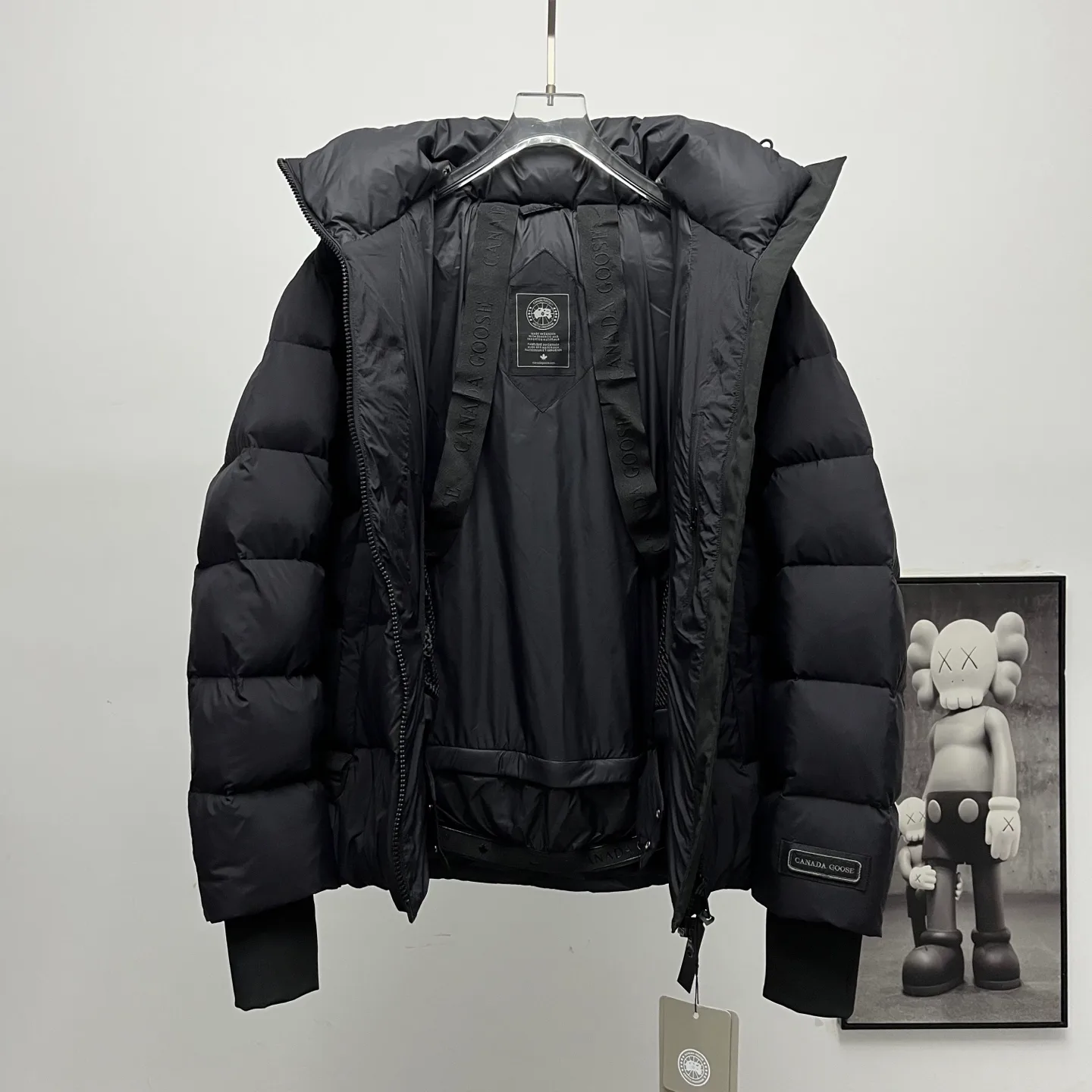 Куртки И Пуховики Женские Canada Goose 342269