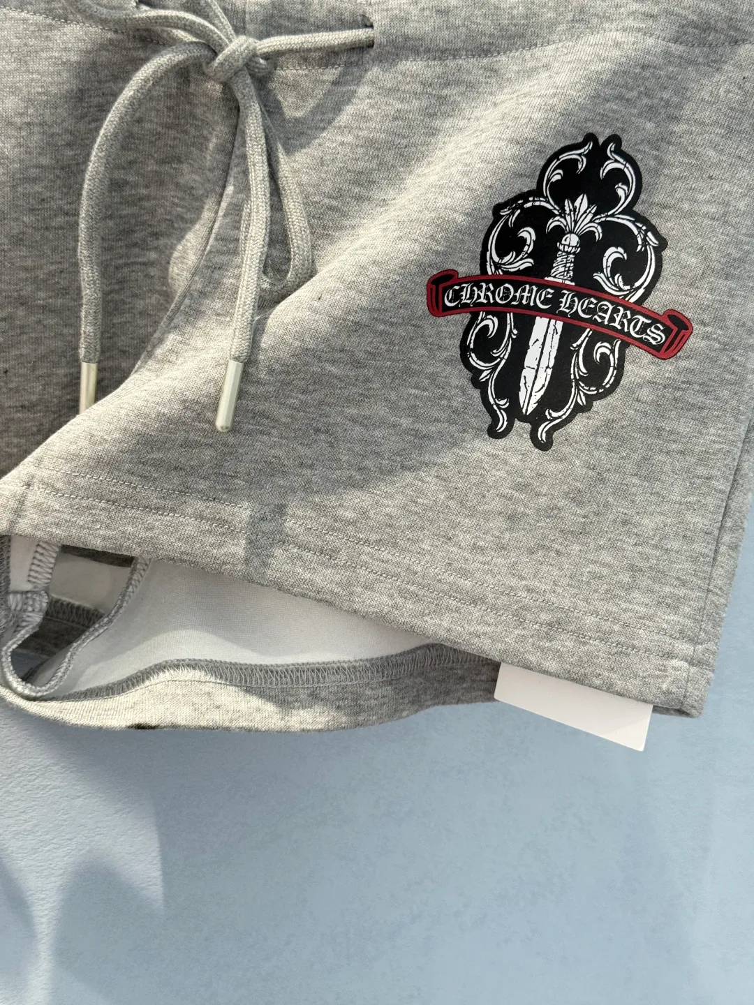 Шорты Женские Chrome Hearts 17602311