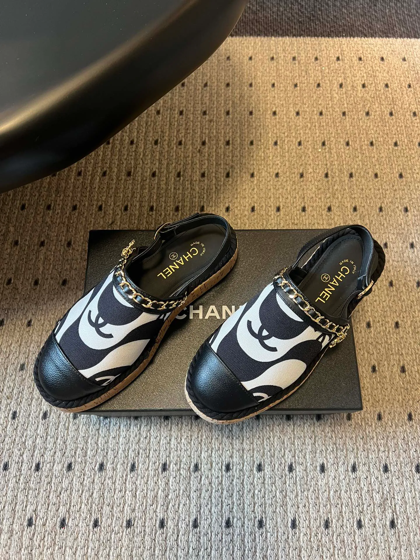 Мюли И Сабо Женские Chanel 4934803