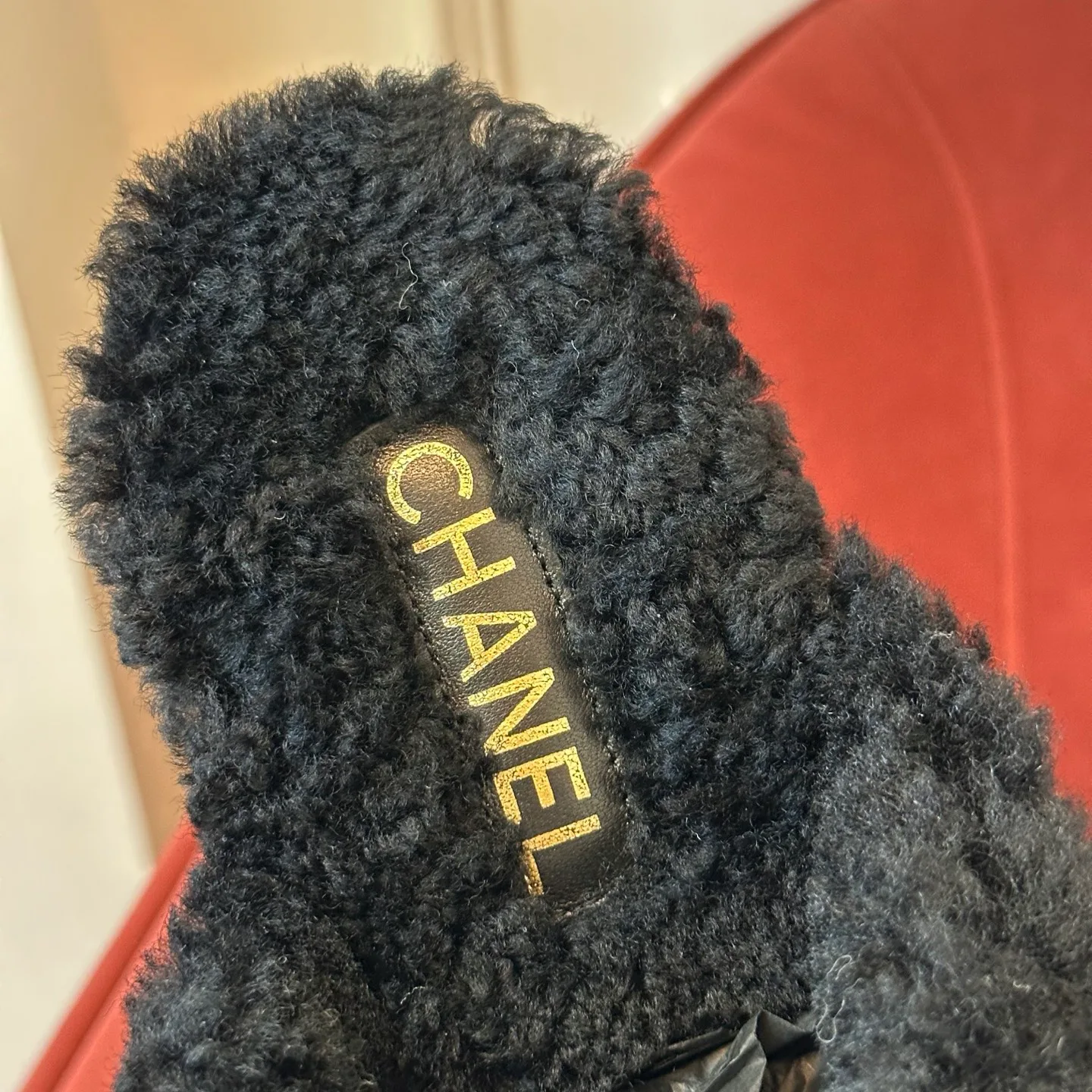 Мюли И Сабо Женские Chanel 827639