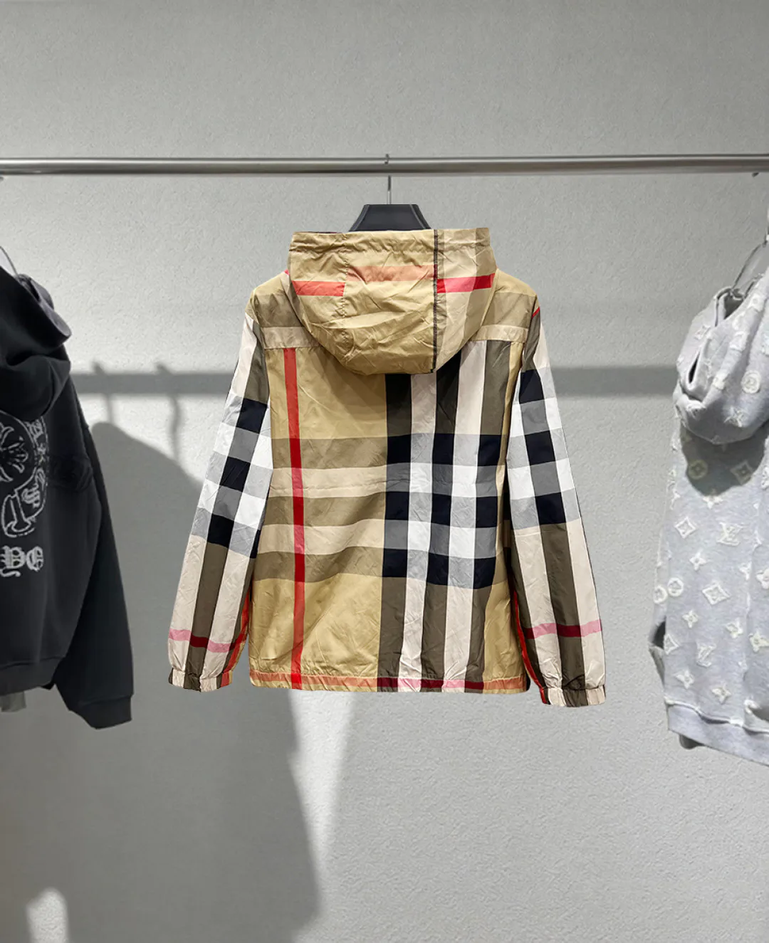 Куртки И Пуховики Мужские Burberry 5091853