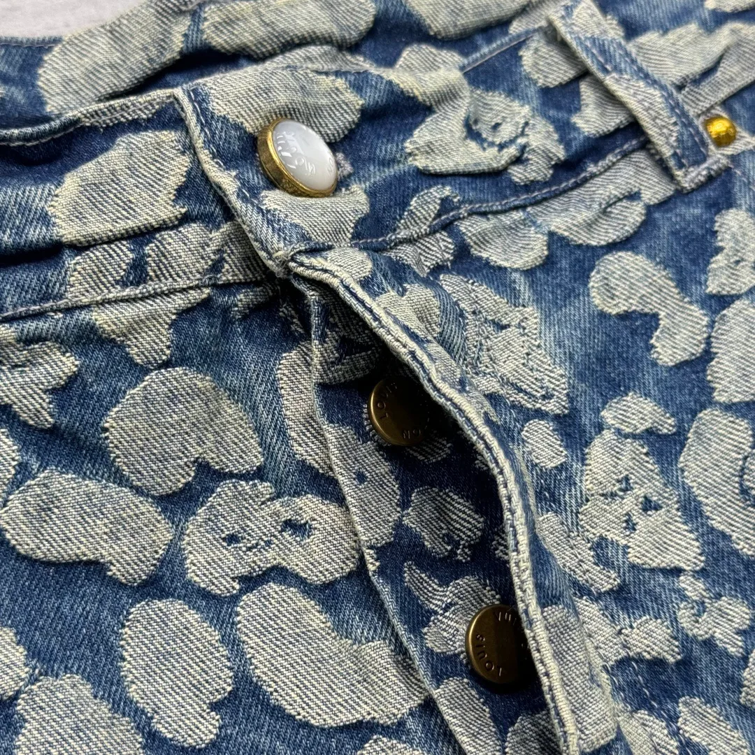 Джинсы Мужские Louis Vuitton 11512410