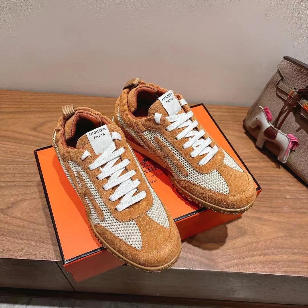 Кроссовки Женские Hermes 10189007