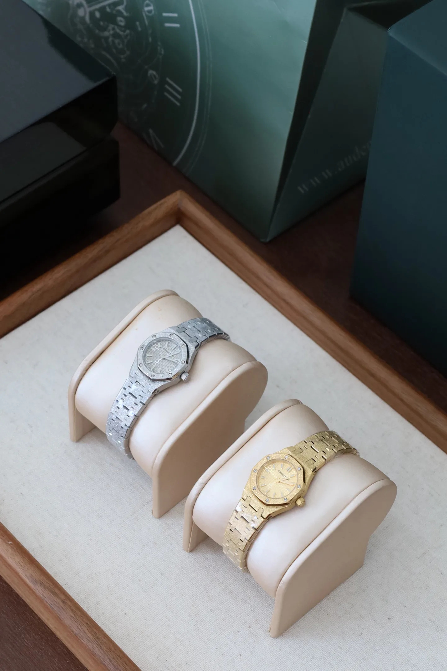 Часы Женские Audemars Piguet 1284223