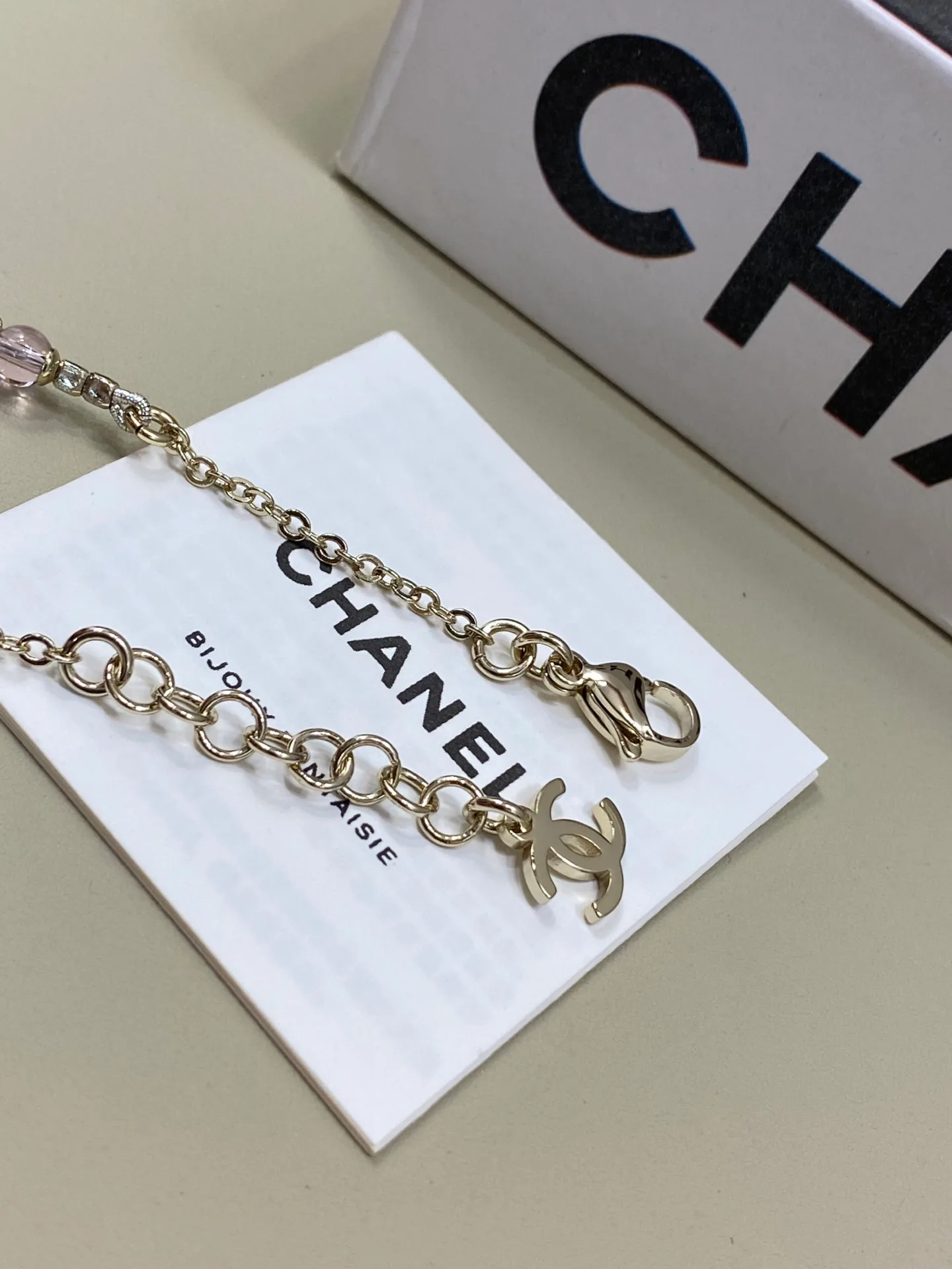 Бижутерия Chanel 965183