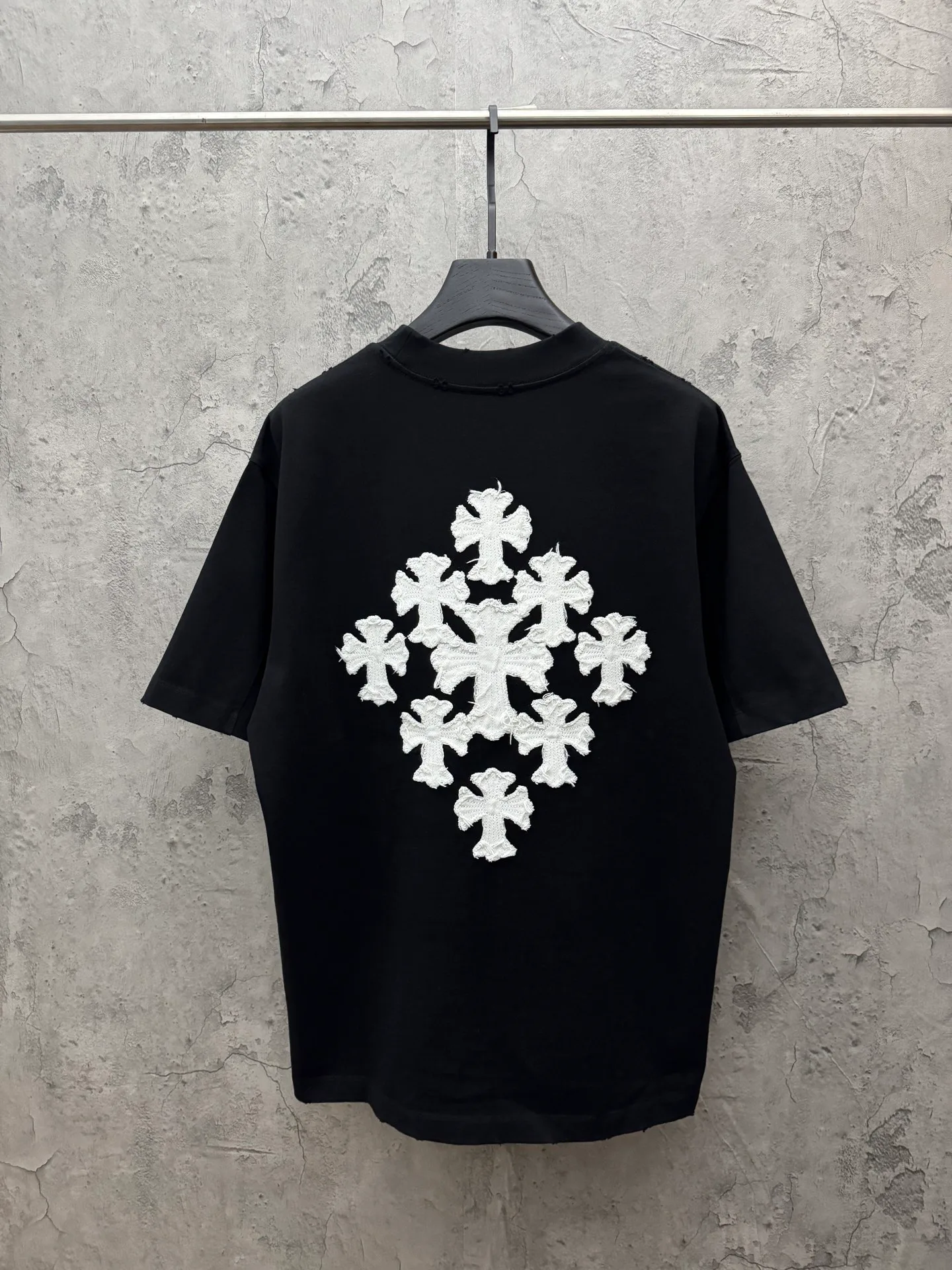 Футболки Мужские Chrome Hearts 11504210