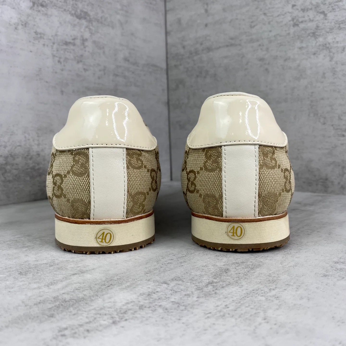 Кроссовки Мужские Gucci 907474