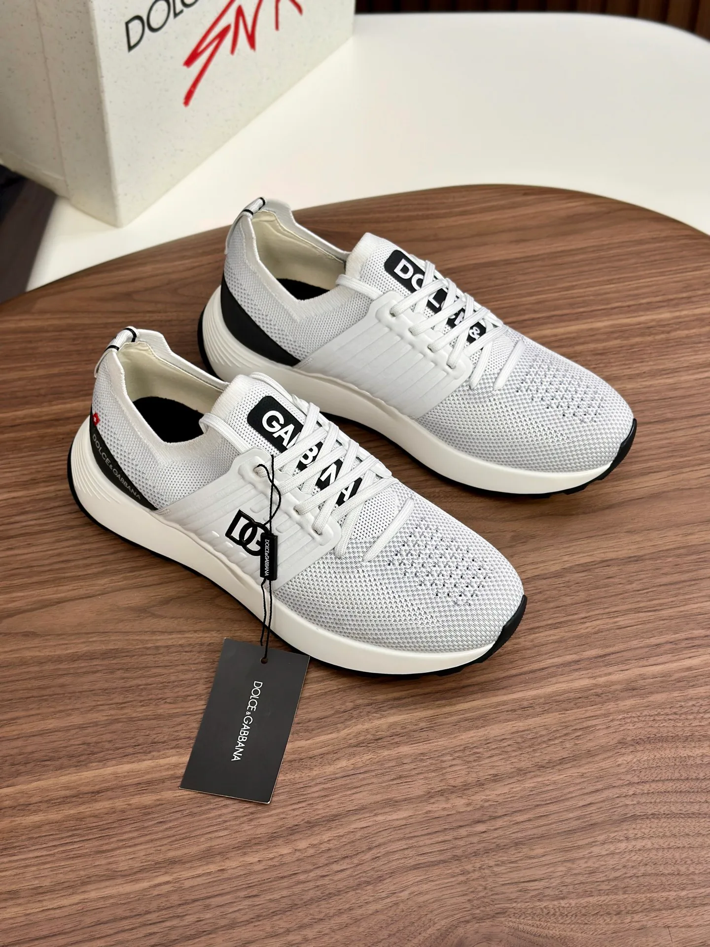 Кроссовки Мужские Dolce & Gabbana 10697477