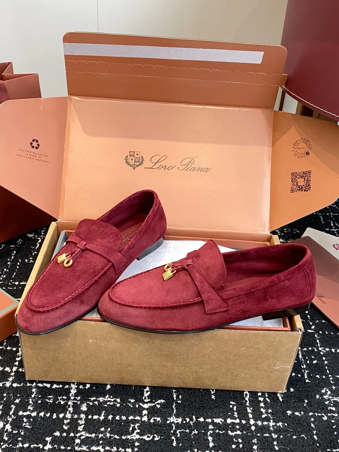 Лоферы И Мокасины Женские Loro Piana 17997949