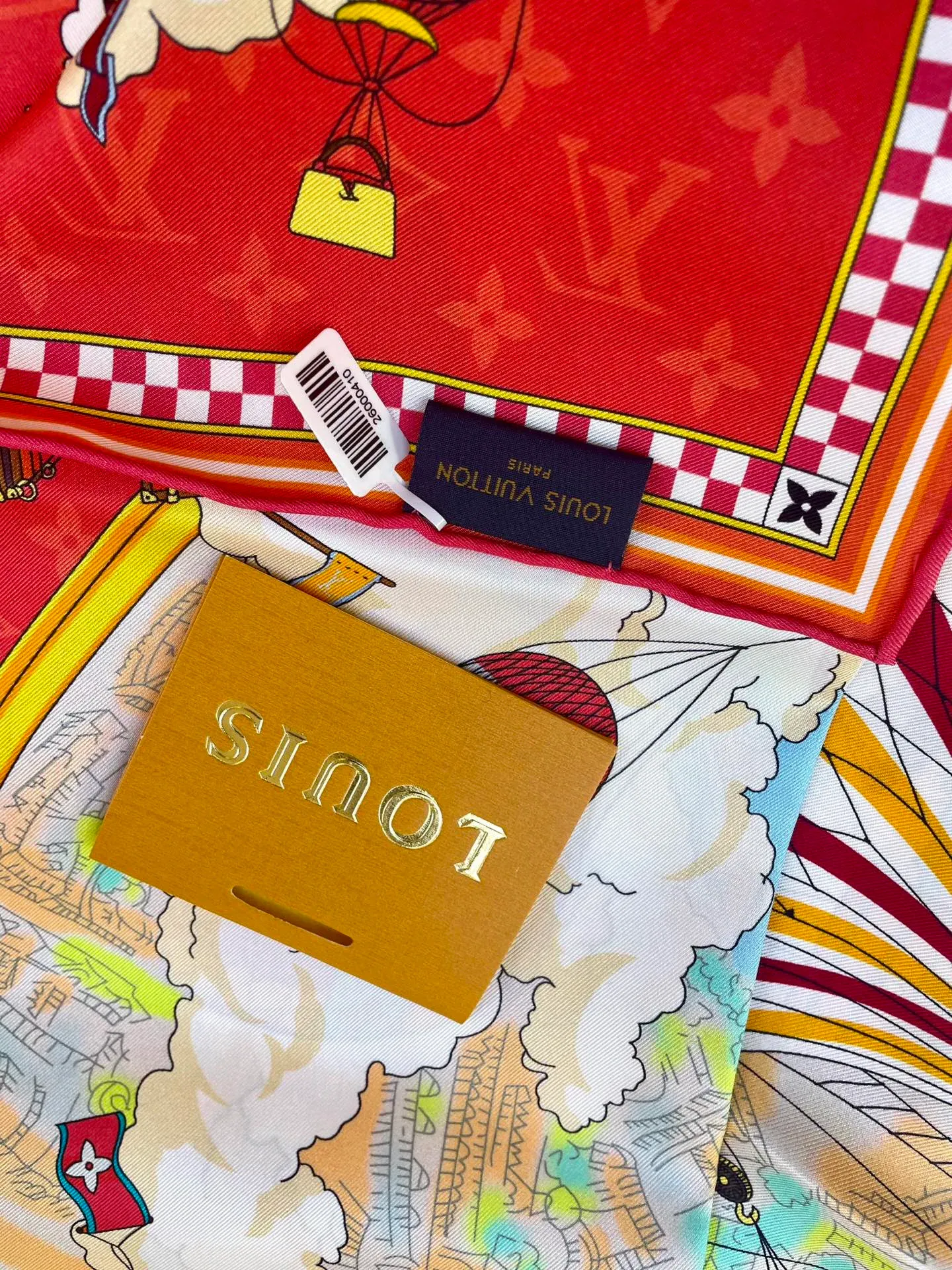 Платки Louis Vuitton 1981415