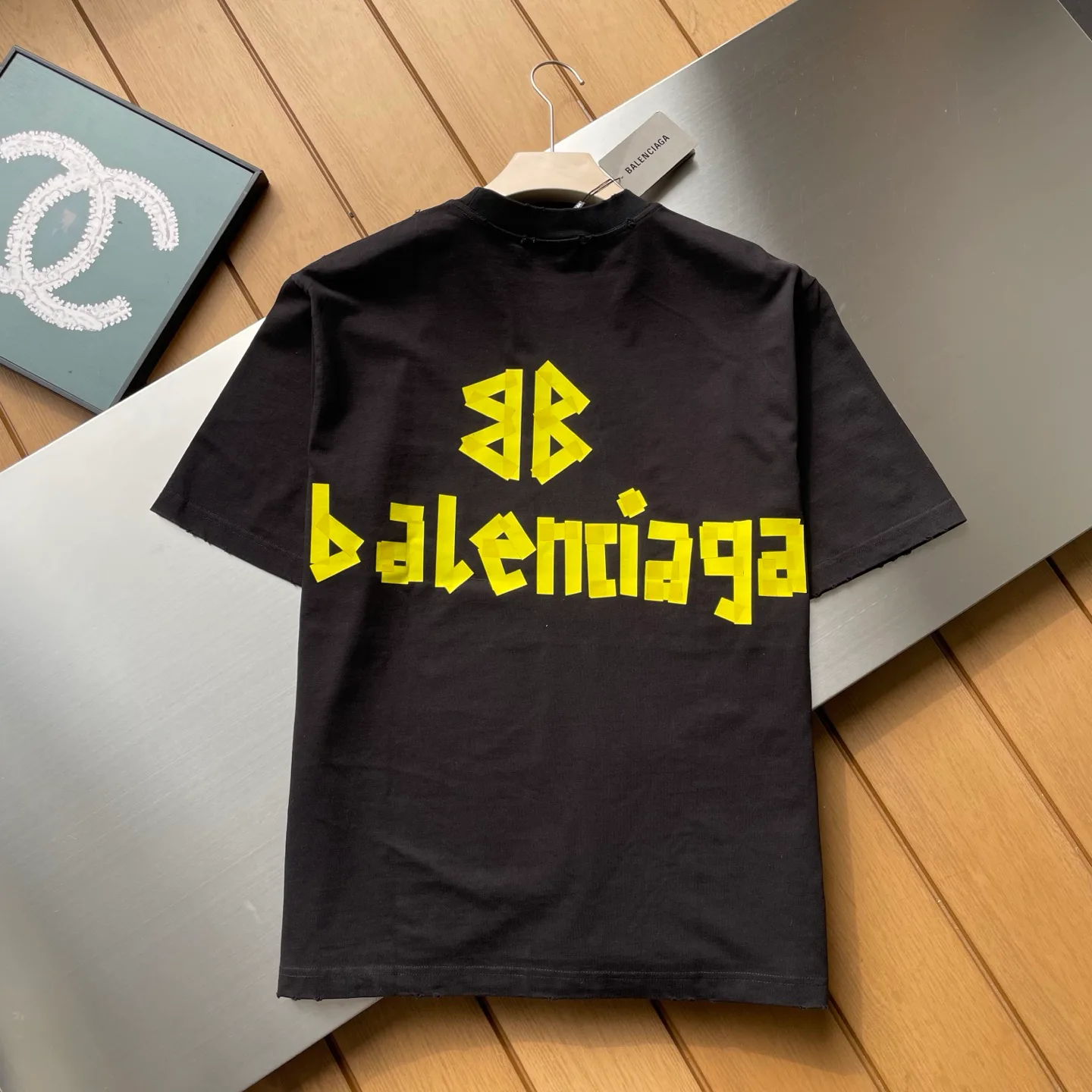 Футболки Женские Balenciaga 10937999