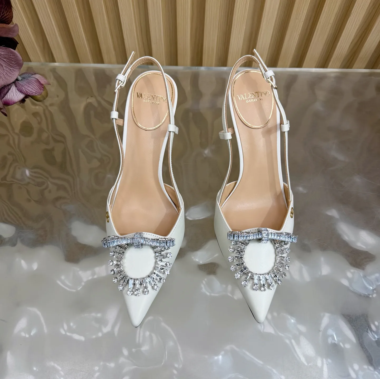 Туфли Женские Valentino 1528937