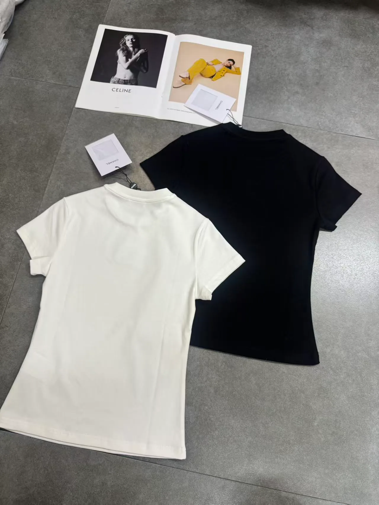 Футболки Женские Chanel 13278714