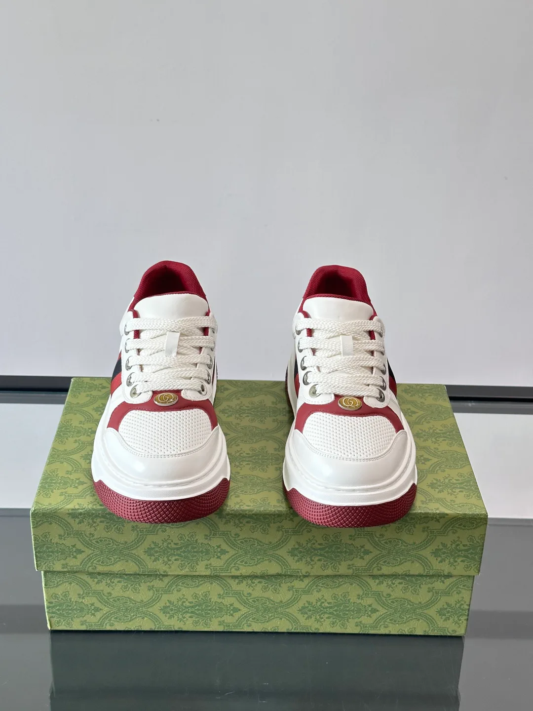 Кеды Мужские Gucci 13452995