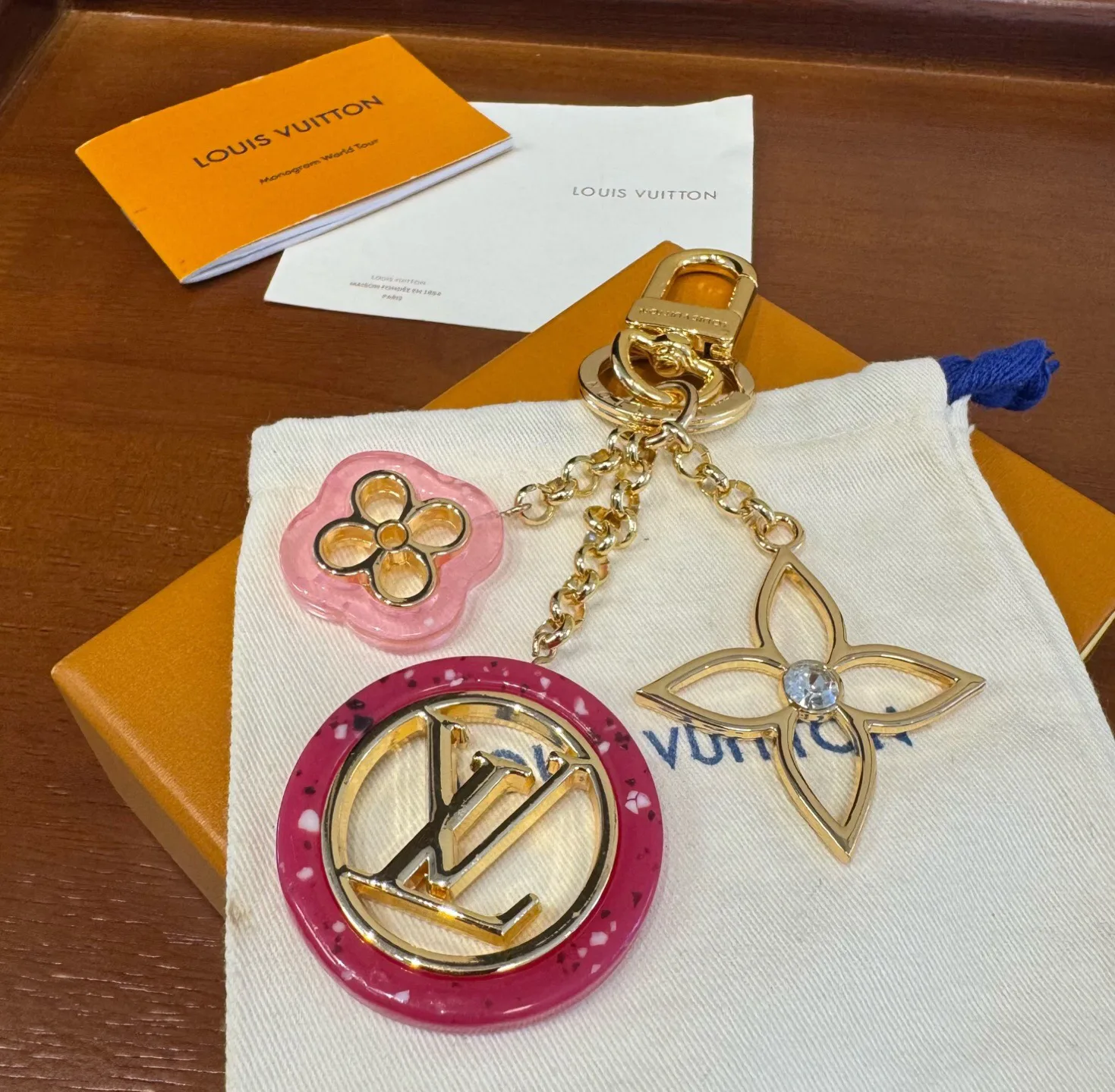 Ключницы Louis Vuitton 18013322