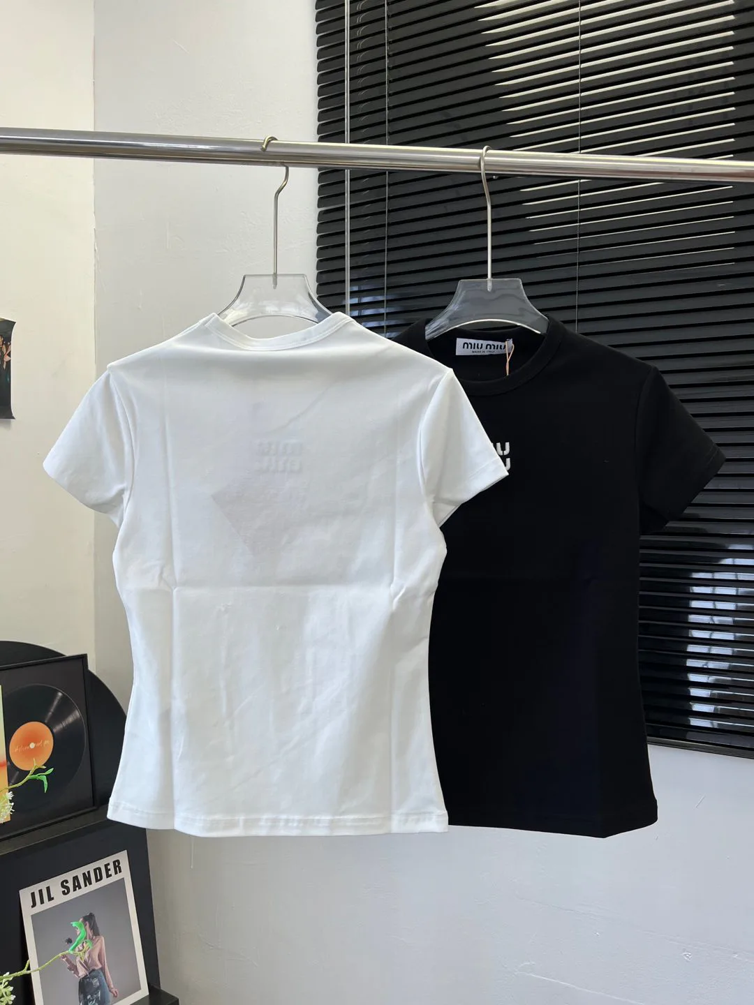 Футболки Женские Miu Miu 246809