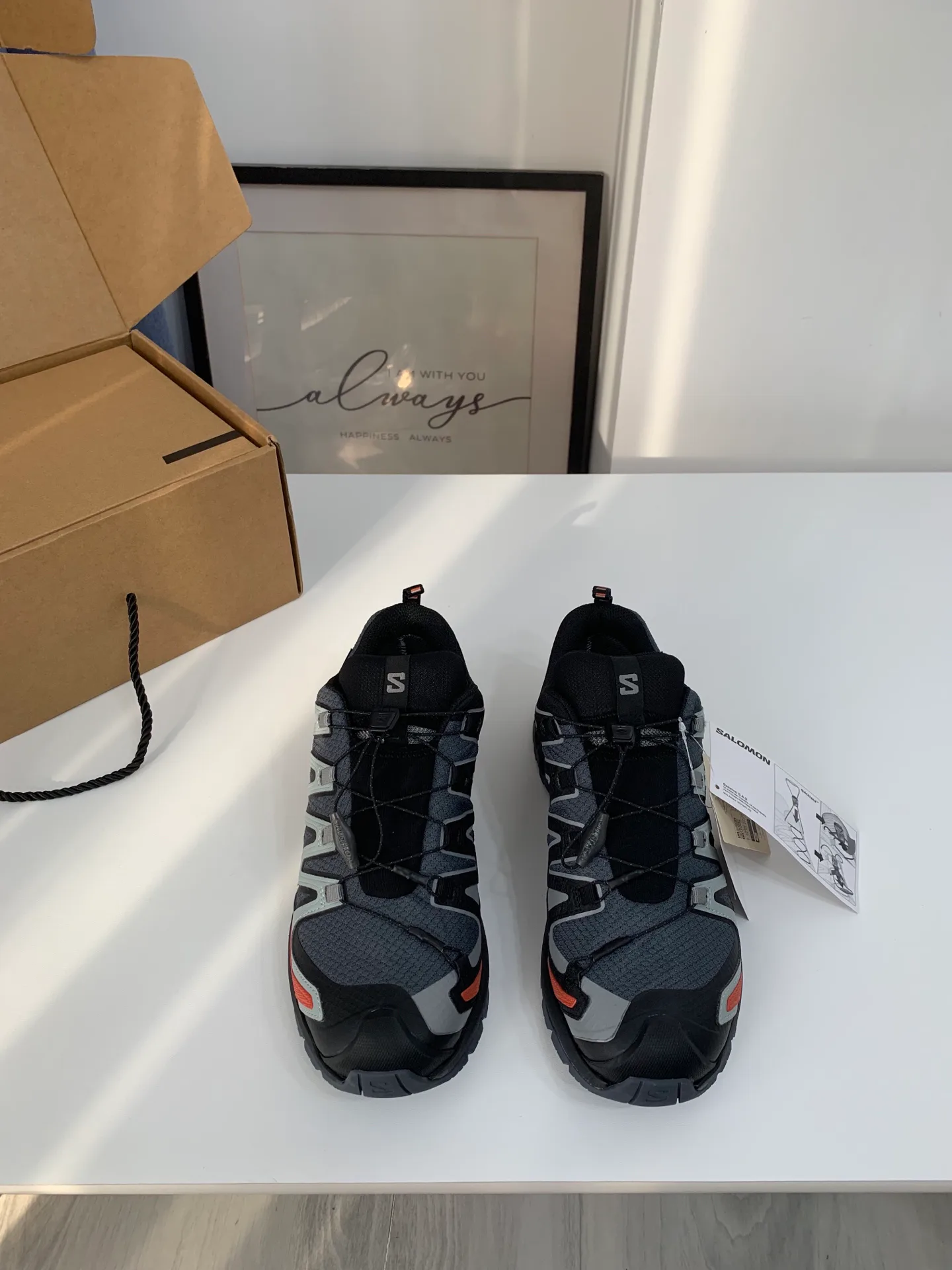 Кроссовки Женские Salomon 1126979