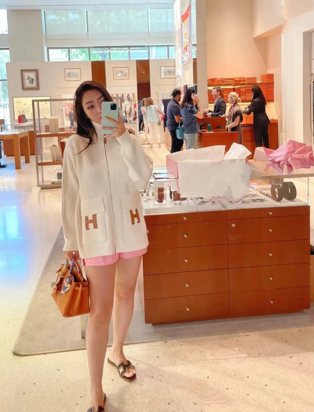 Джемперы И Свитеры Женские Hermes 4710909