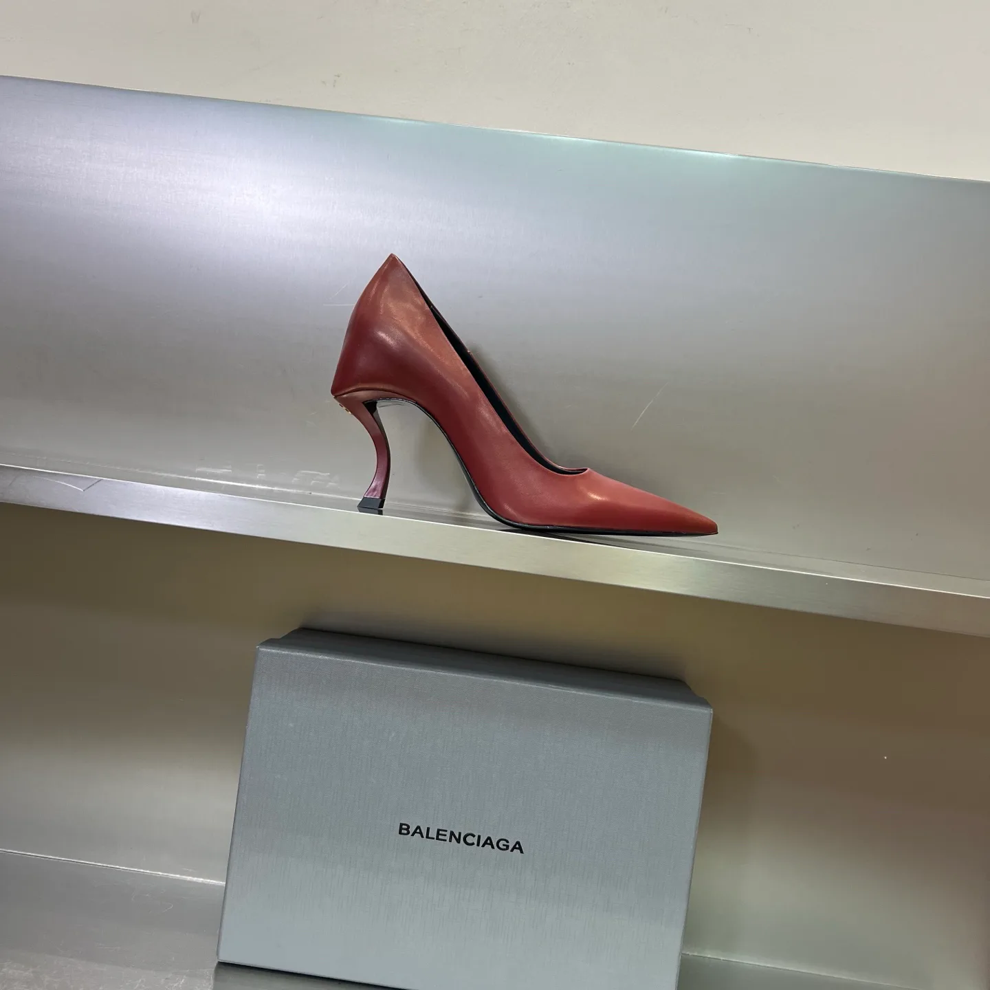 Туфли Женские Balenciaga 5912