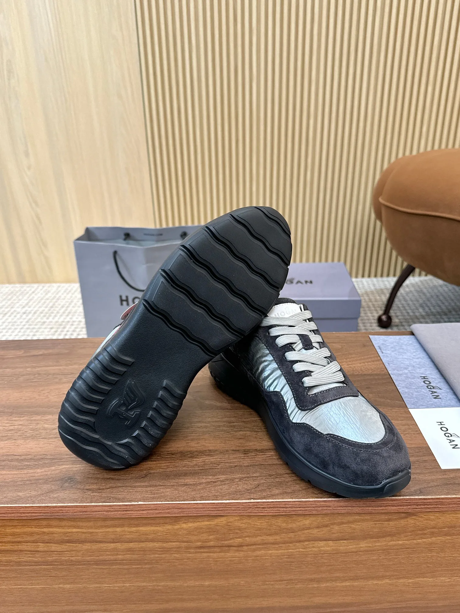 Кроссовки Женские Hogan 12835350