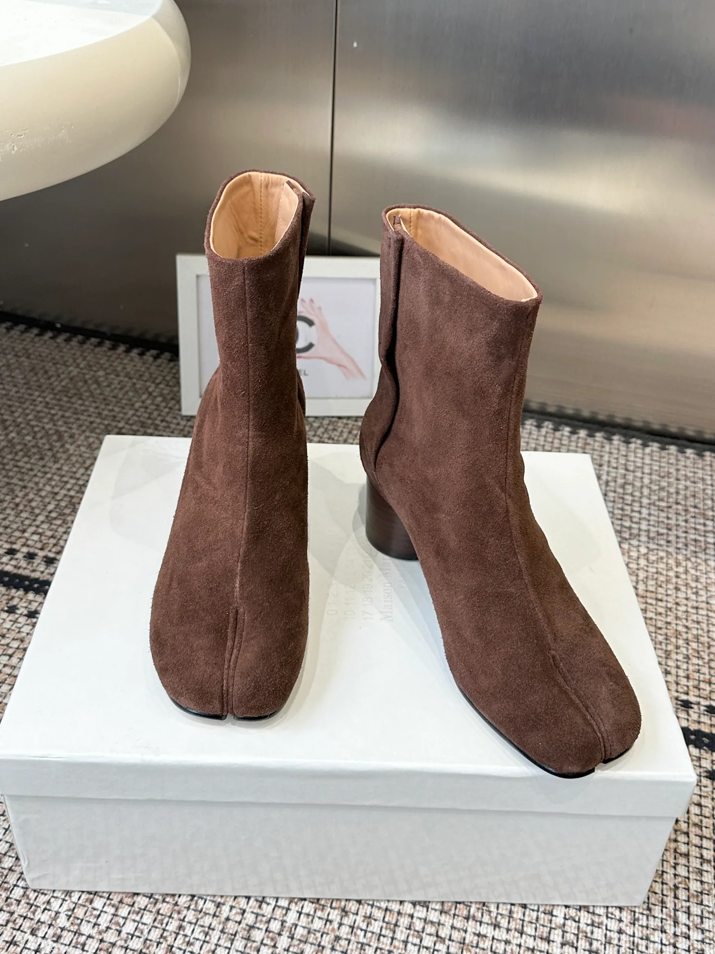 Ботильоны Женские Maison Margiela 18237837