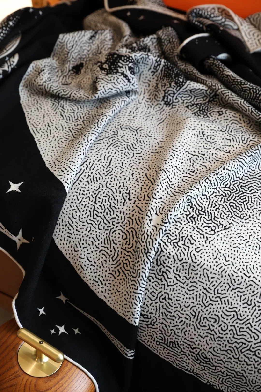 Шарфы Hermes 1883217