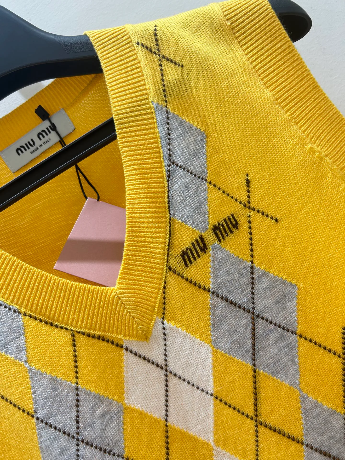 Жилеты Женские Miu Miu 18097433
