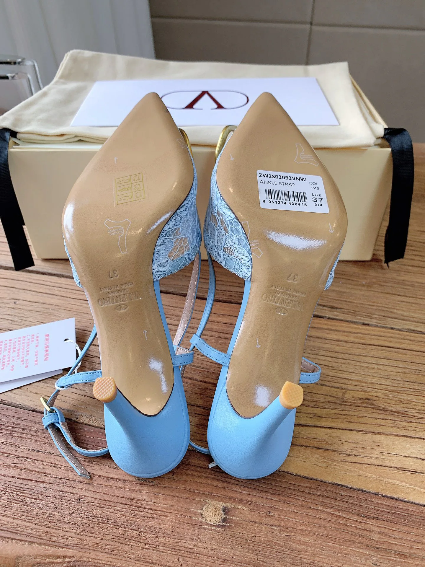 Туфли Женские Valentino 16942049