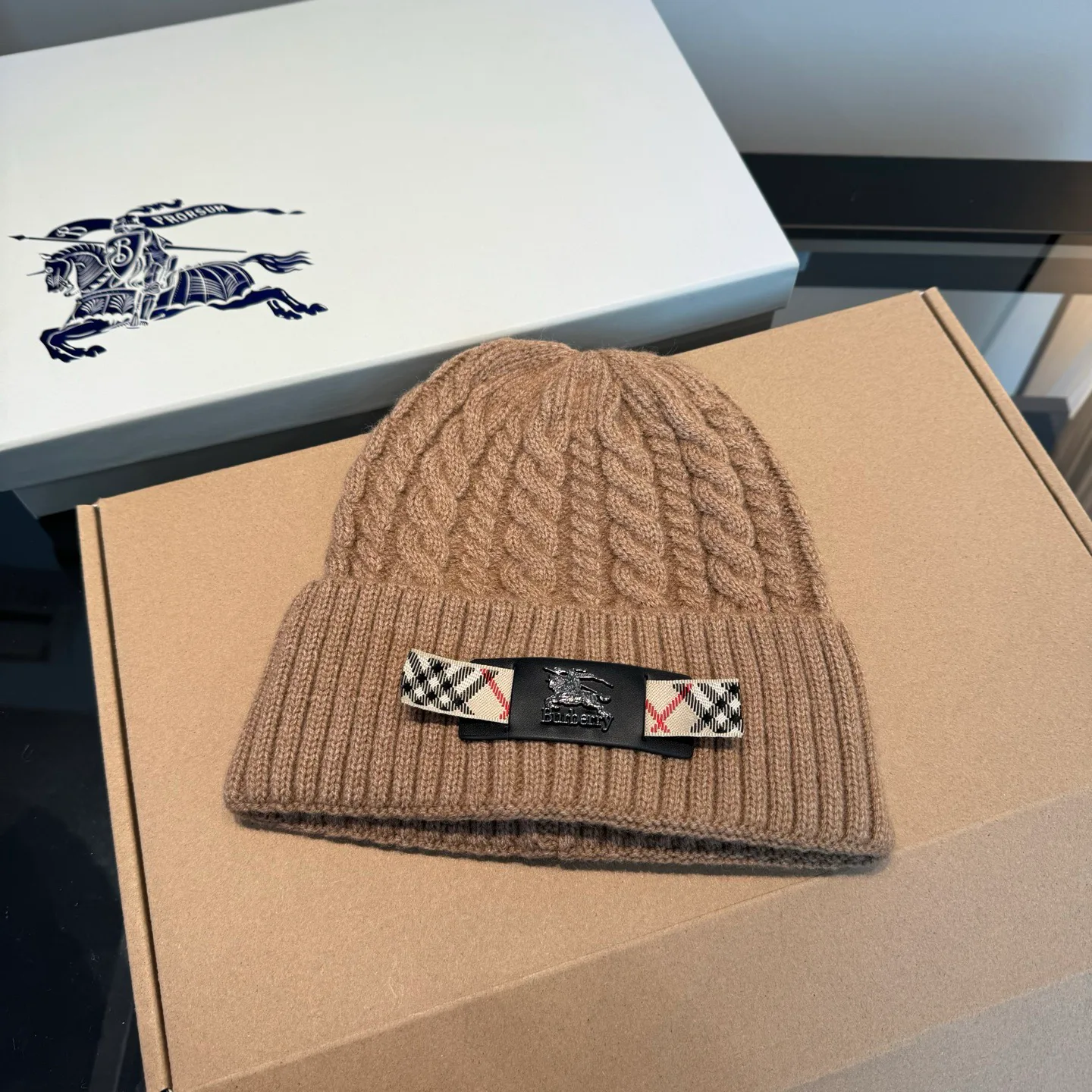 Головные Уборы Burberry 498365