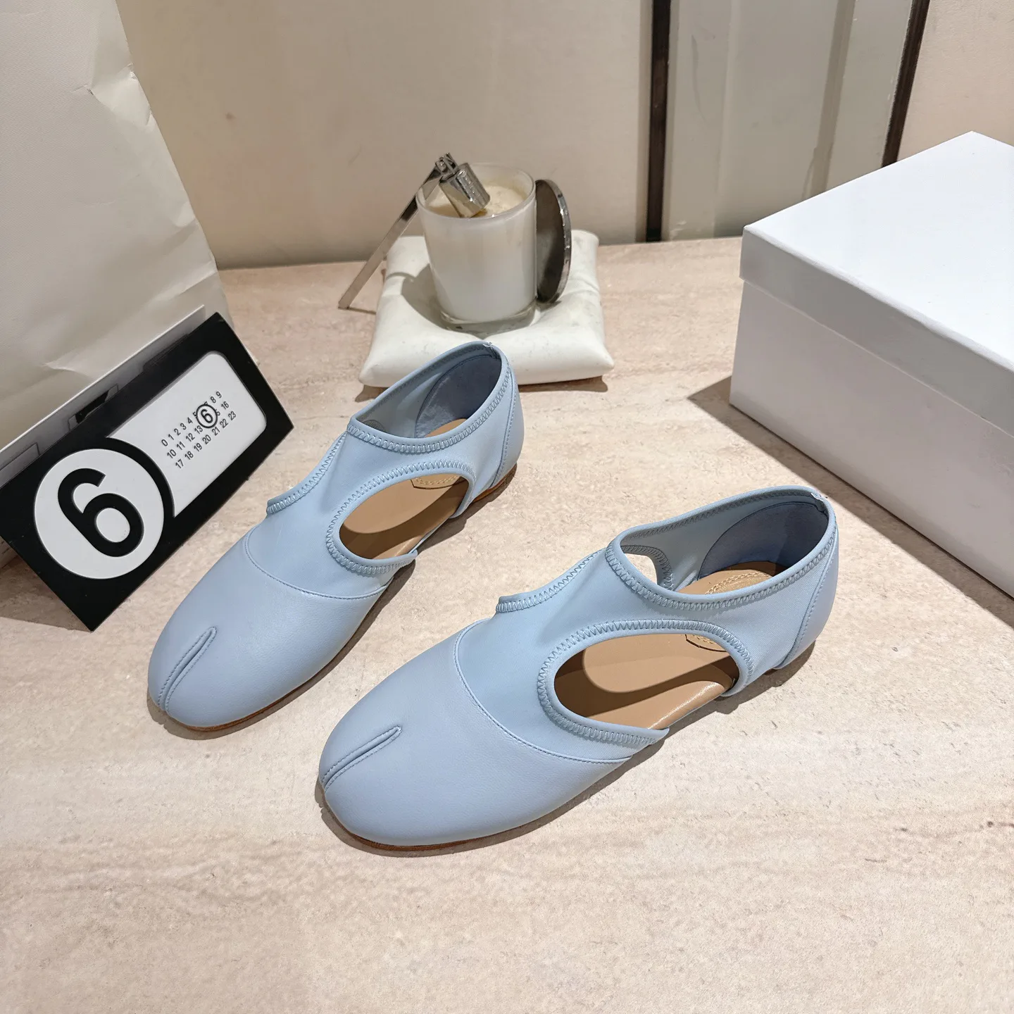 Туфли Женские Maison Margiela 5039066