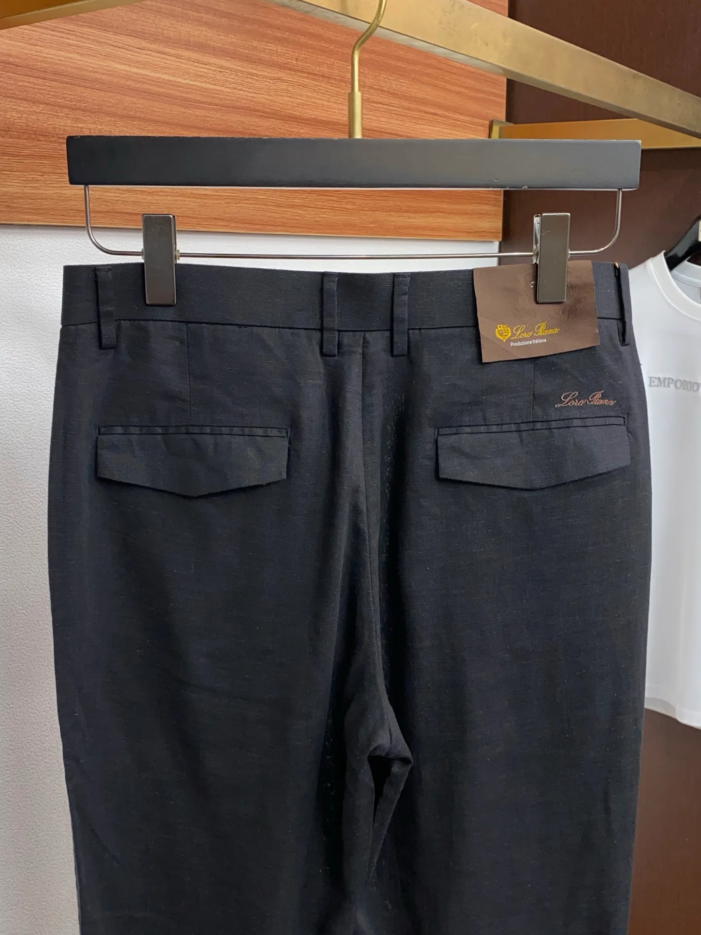Брюки Мужские Loro Piana 11562548