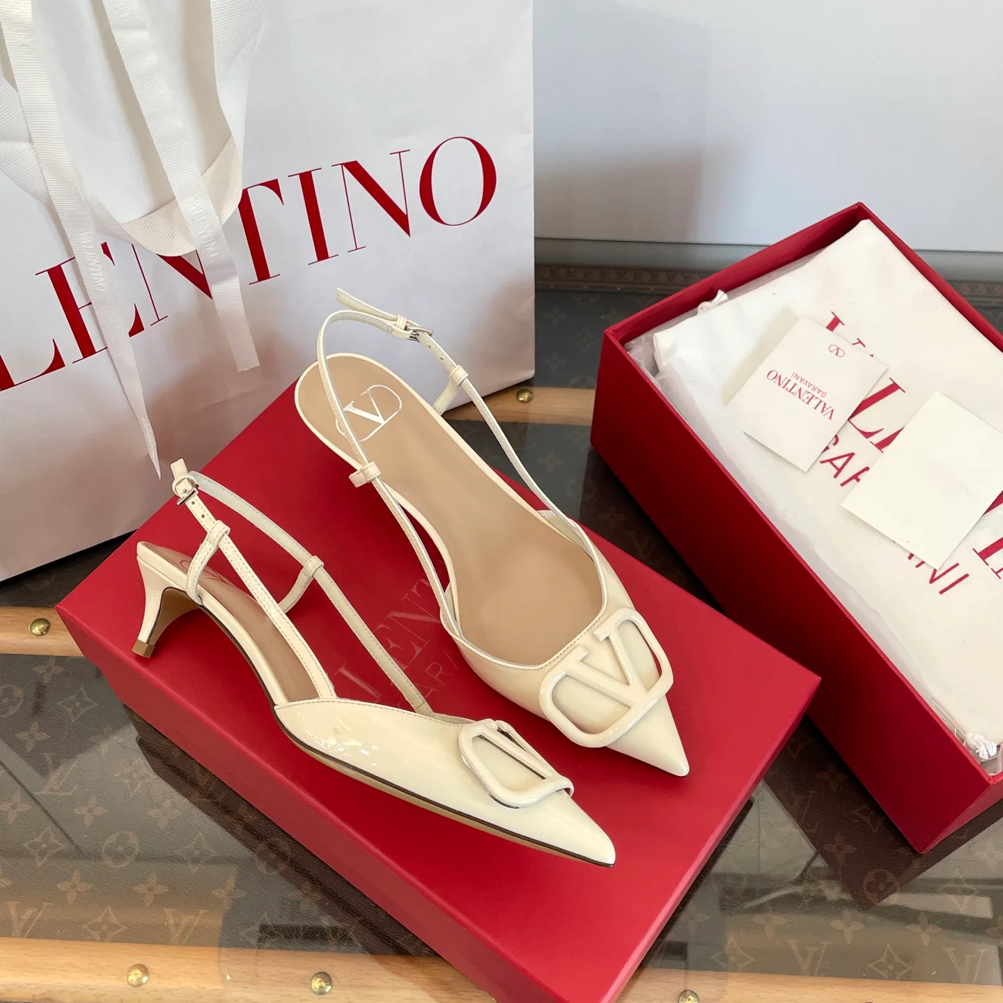 Туфли Женские Valentino 2681624