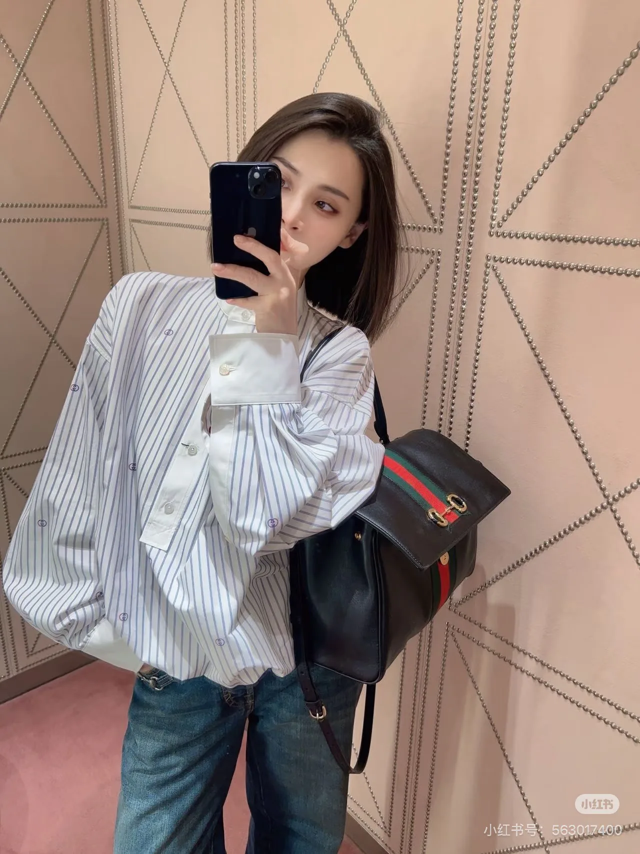 Рубашки Женские Gucci 16855235