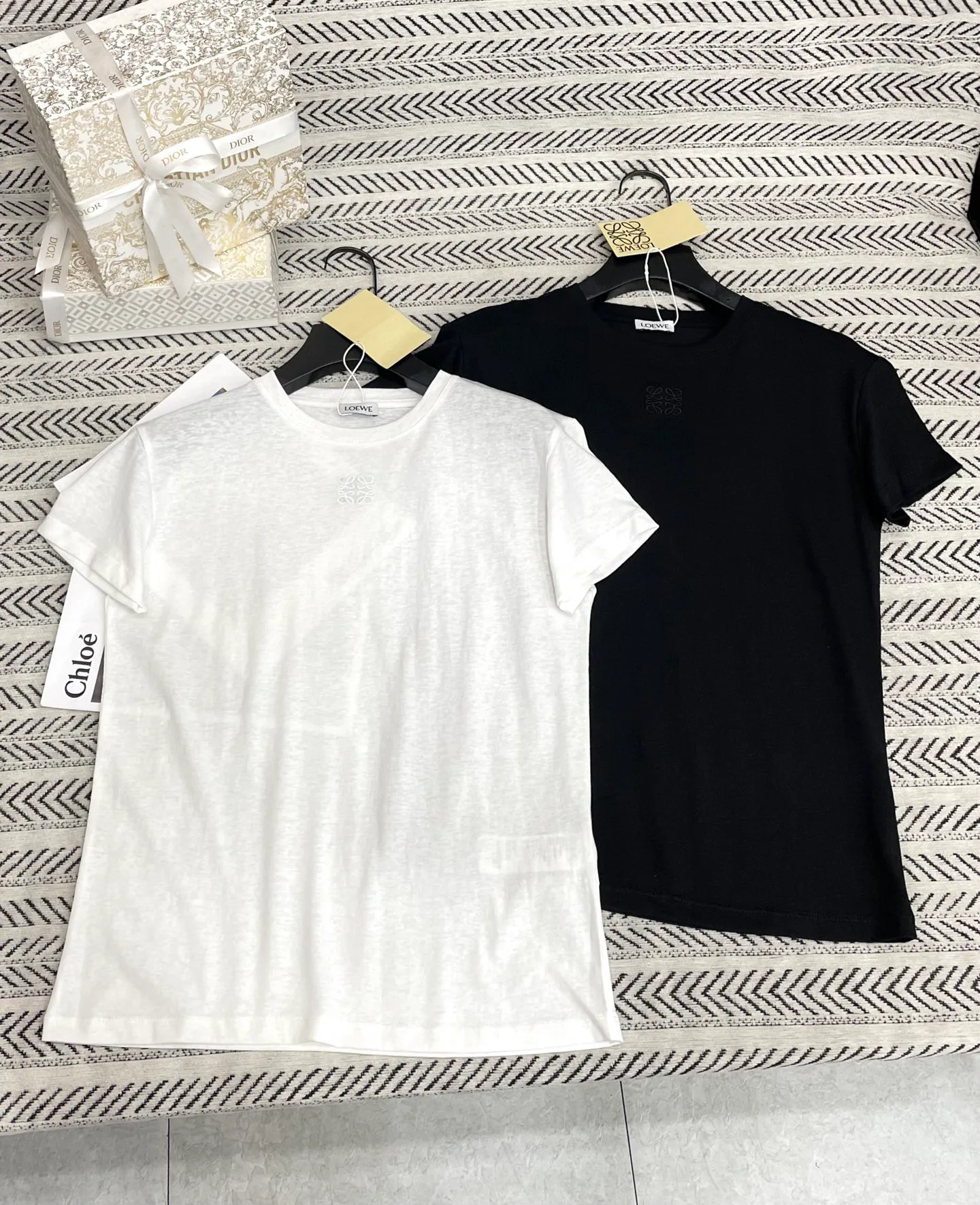 Футболки Женские Loewe 12351376