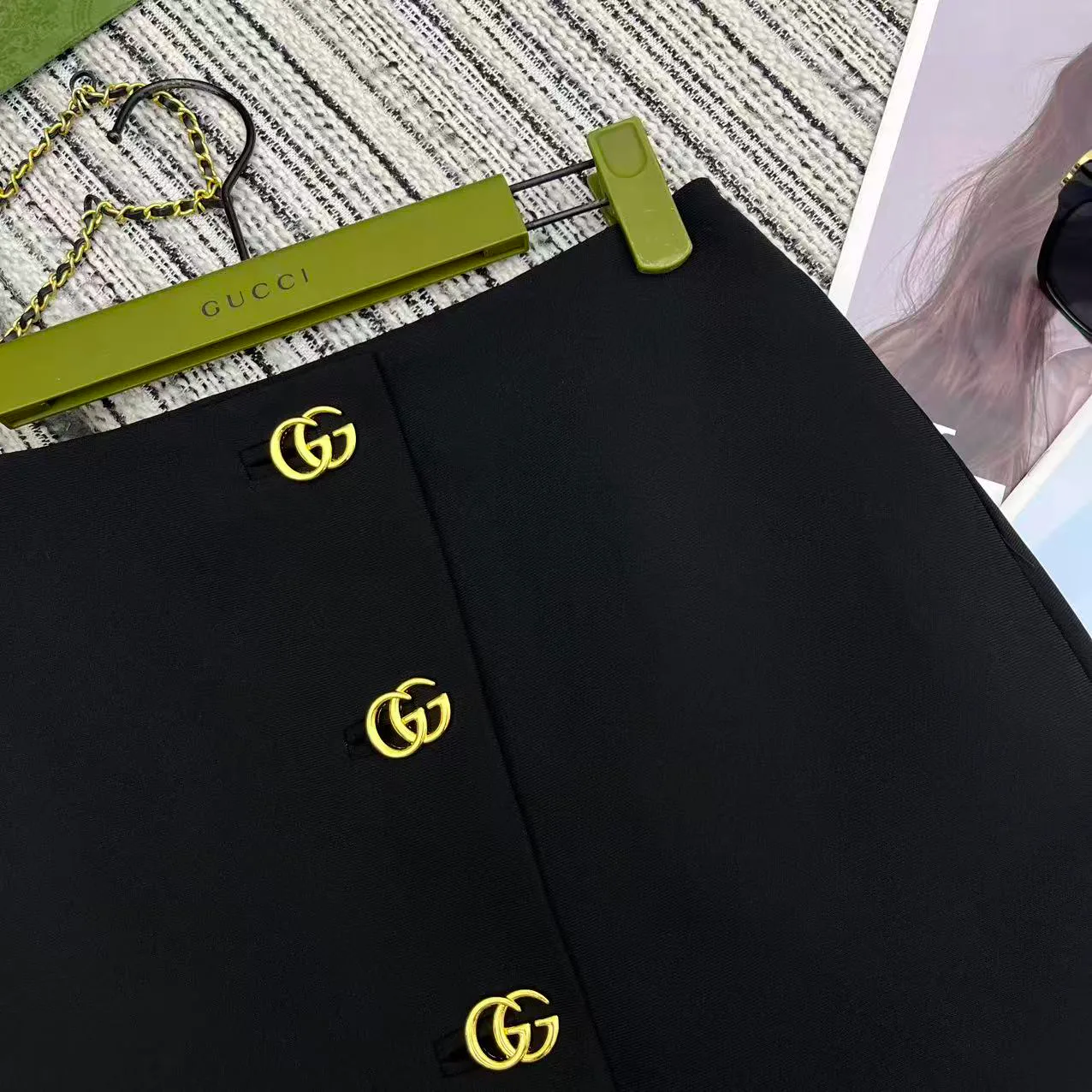 Юбки Женские Gucci 3491927