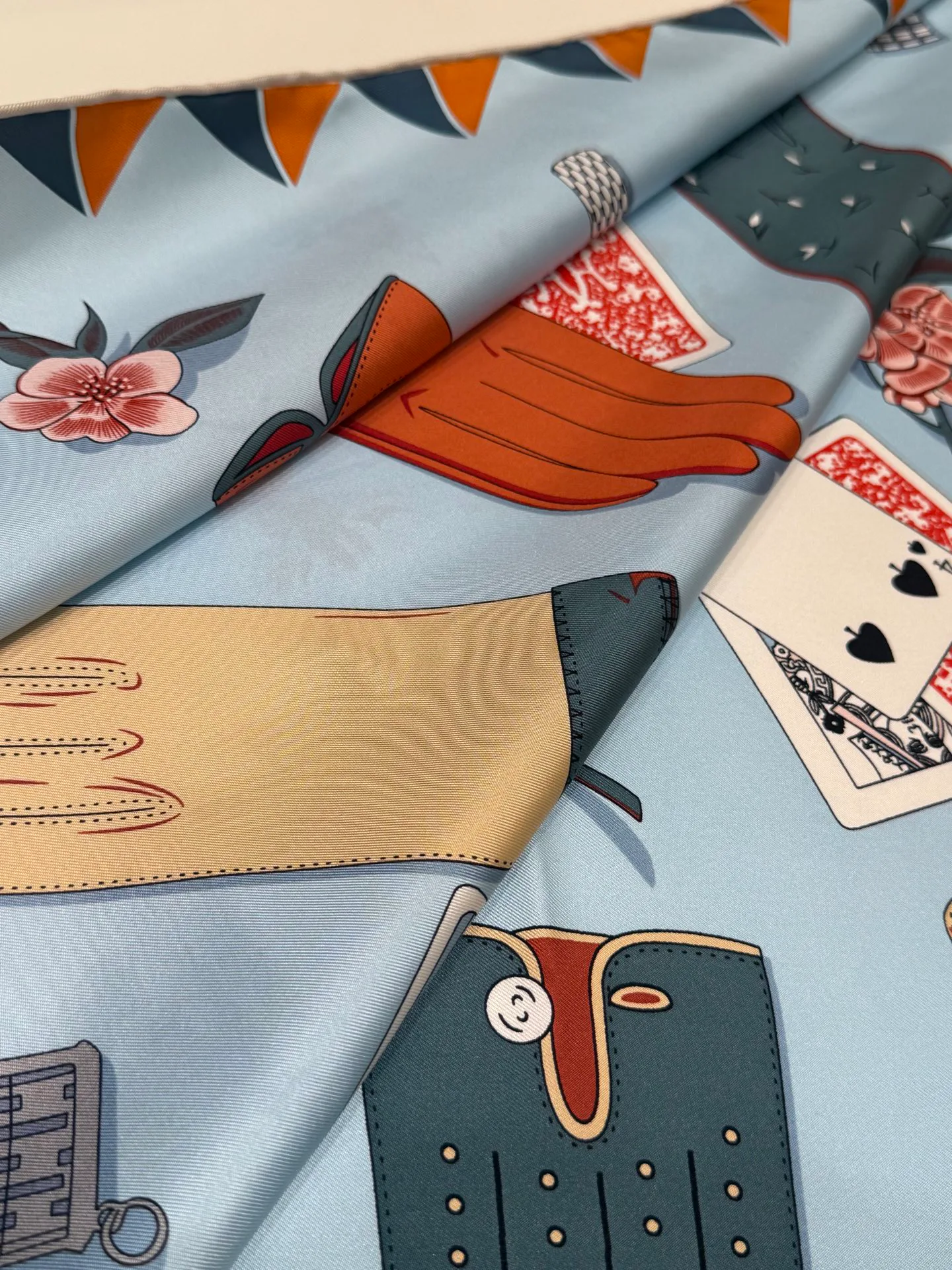 Платки Hermes 13088304