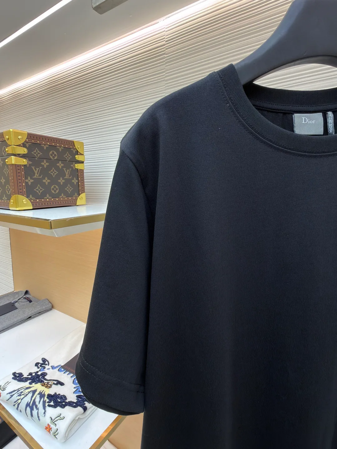 Футболки Мужские Christian Dior 1265383