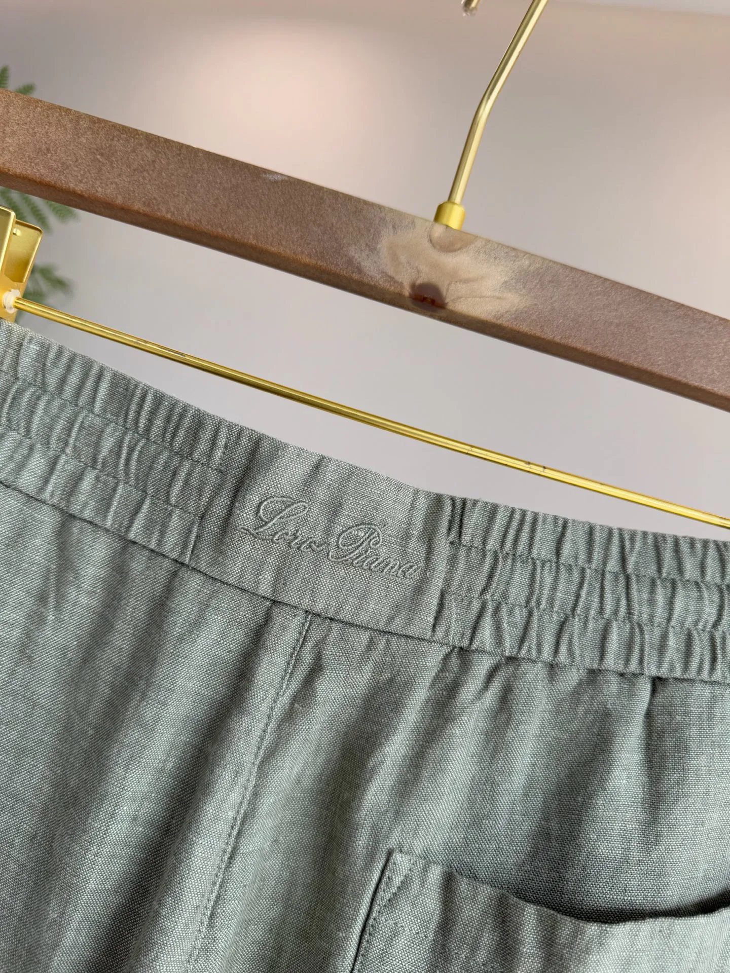 Брюки Мужские Loro Piana 11383482
