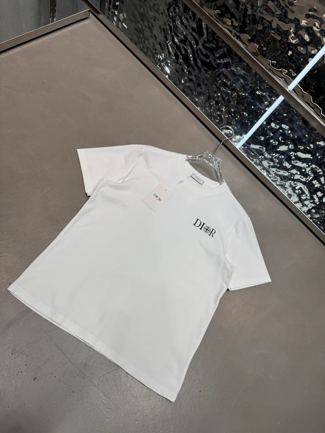 Футболки Мужские Christian Dior 988691