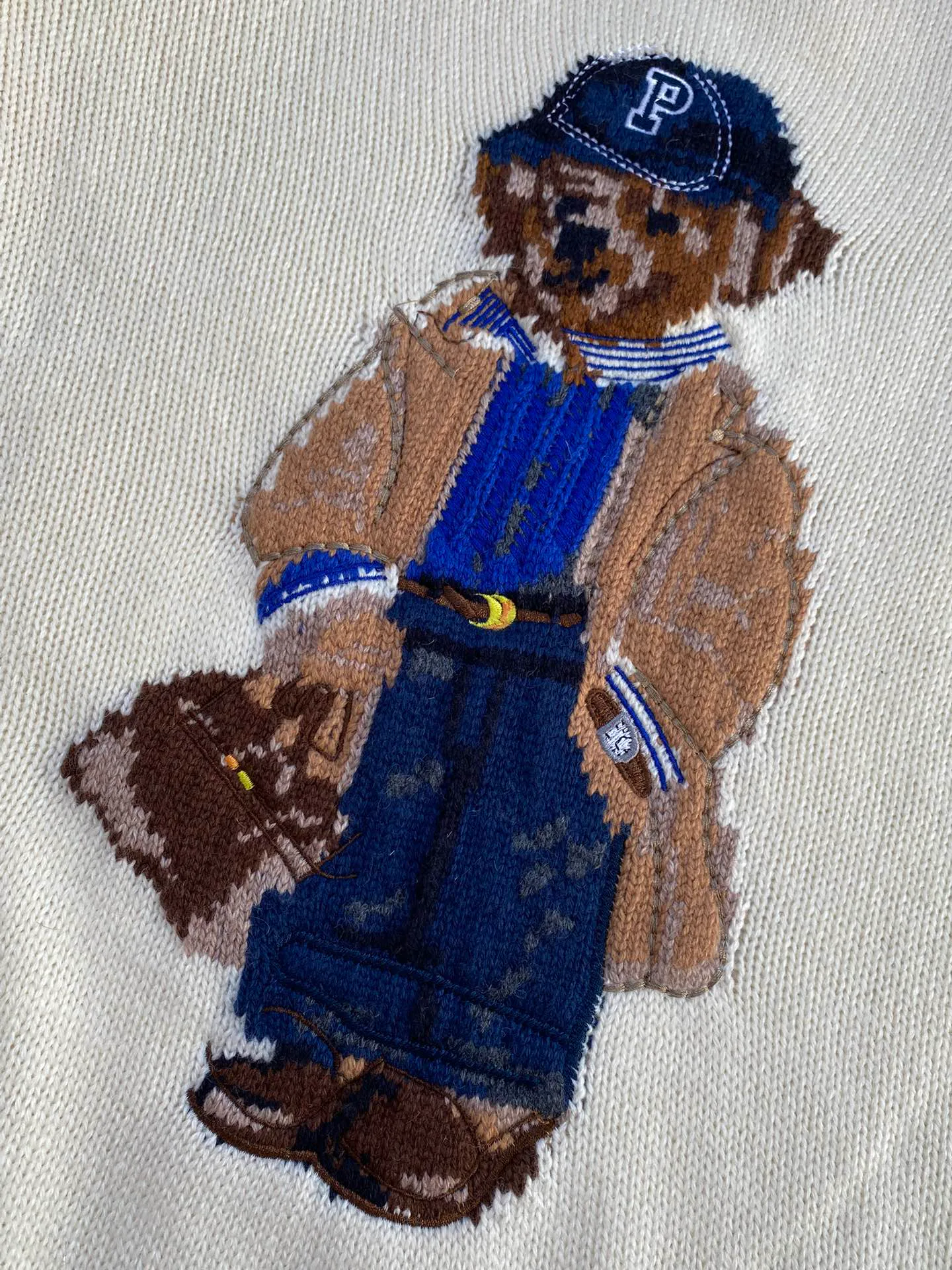 Джемперы И Свитеры Мужские Ralph Lauren 3044060