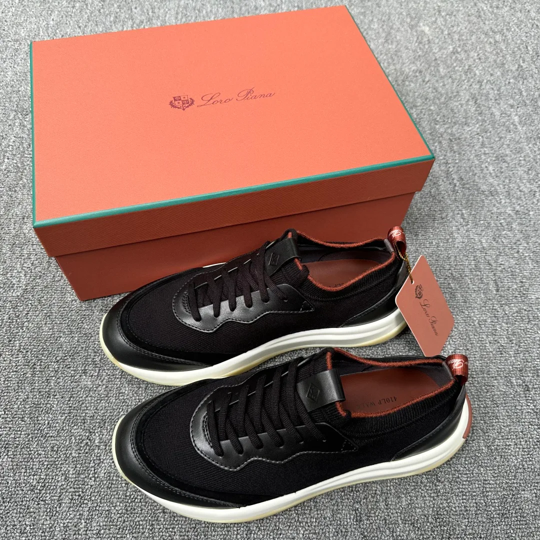 Кроссовки Мужские Loro Piana 1319122