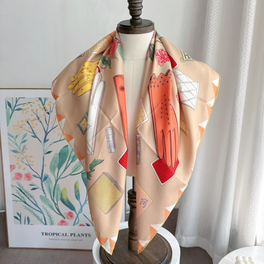 Платки Hermes 13351578