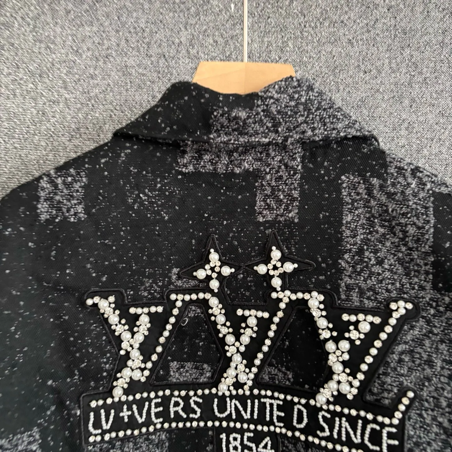 Куртки И Пуховики Мужские Louis Vuitton 89603