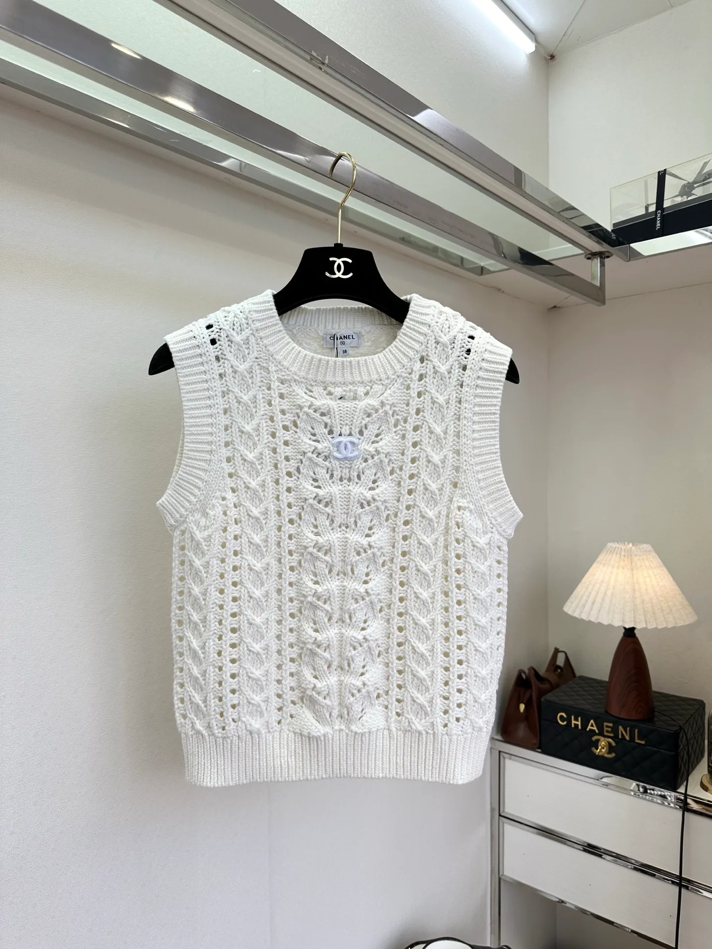 Джемперы И Свитеры Женские Chanel 10032689