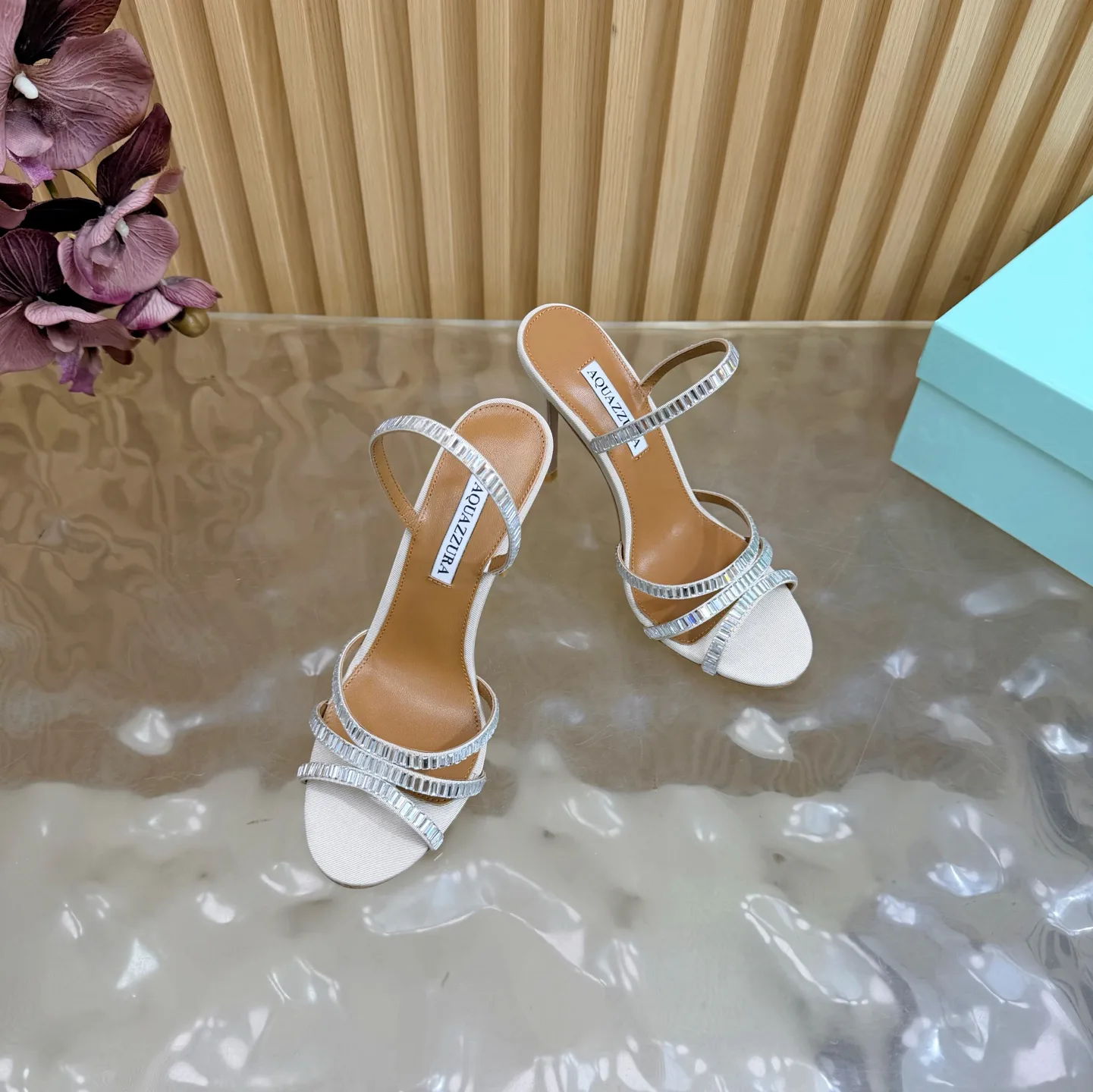 Босоножки Женские Aquazzura 13168466