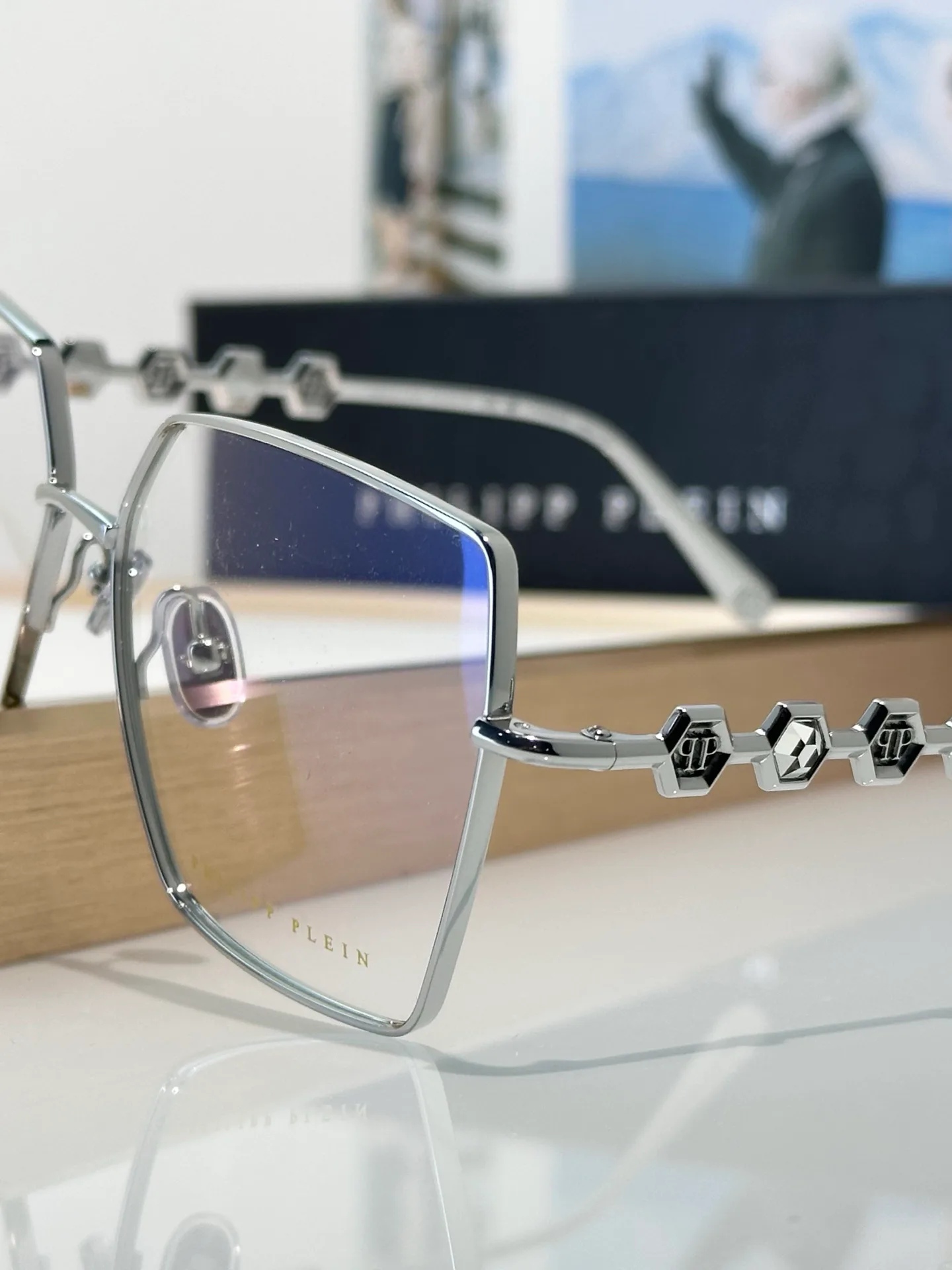 Очки Philipp Plein 11952683