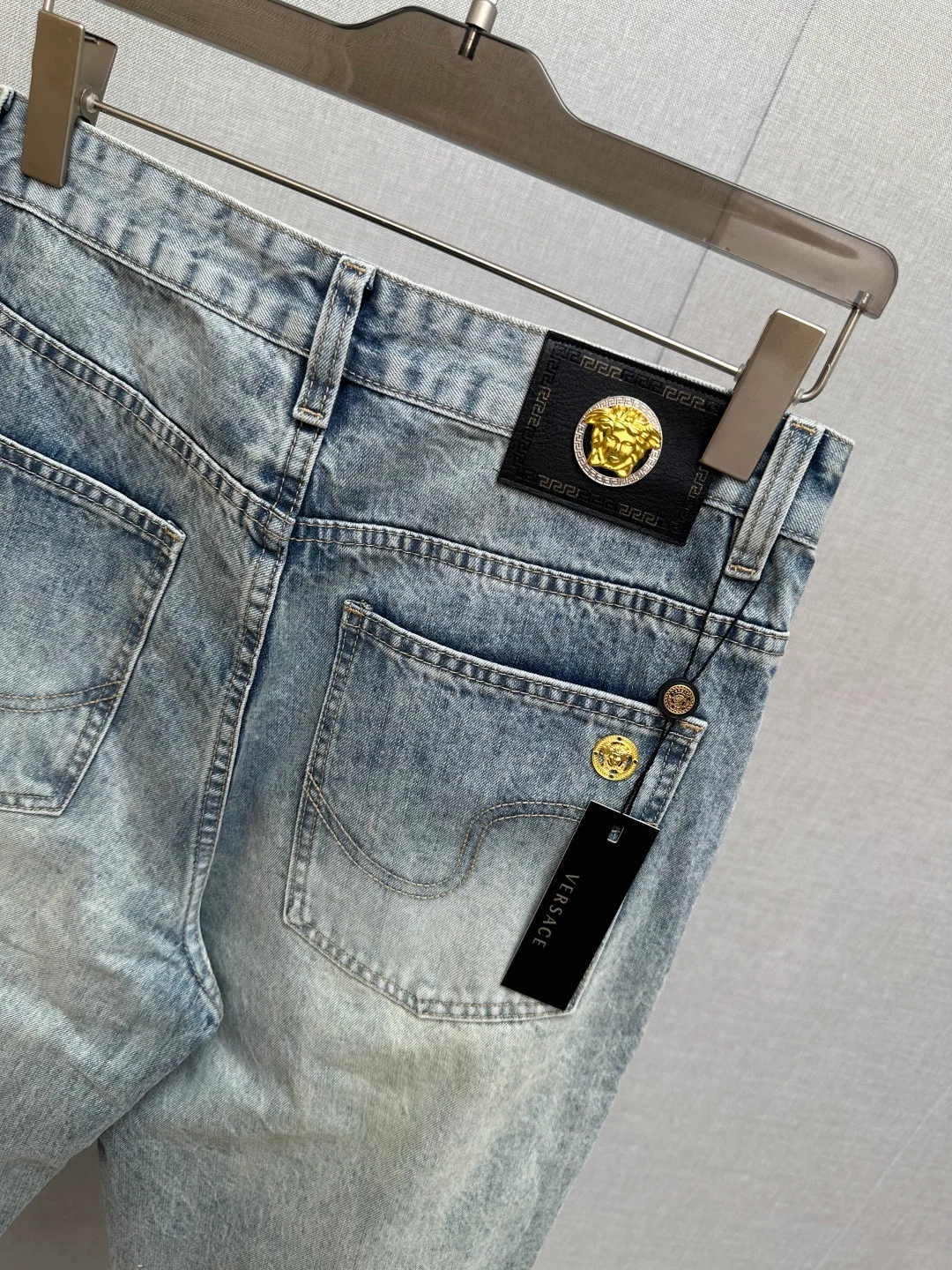 Джинсы Женские Versace 12763932