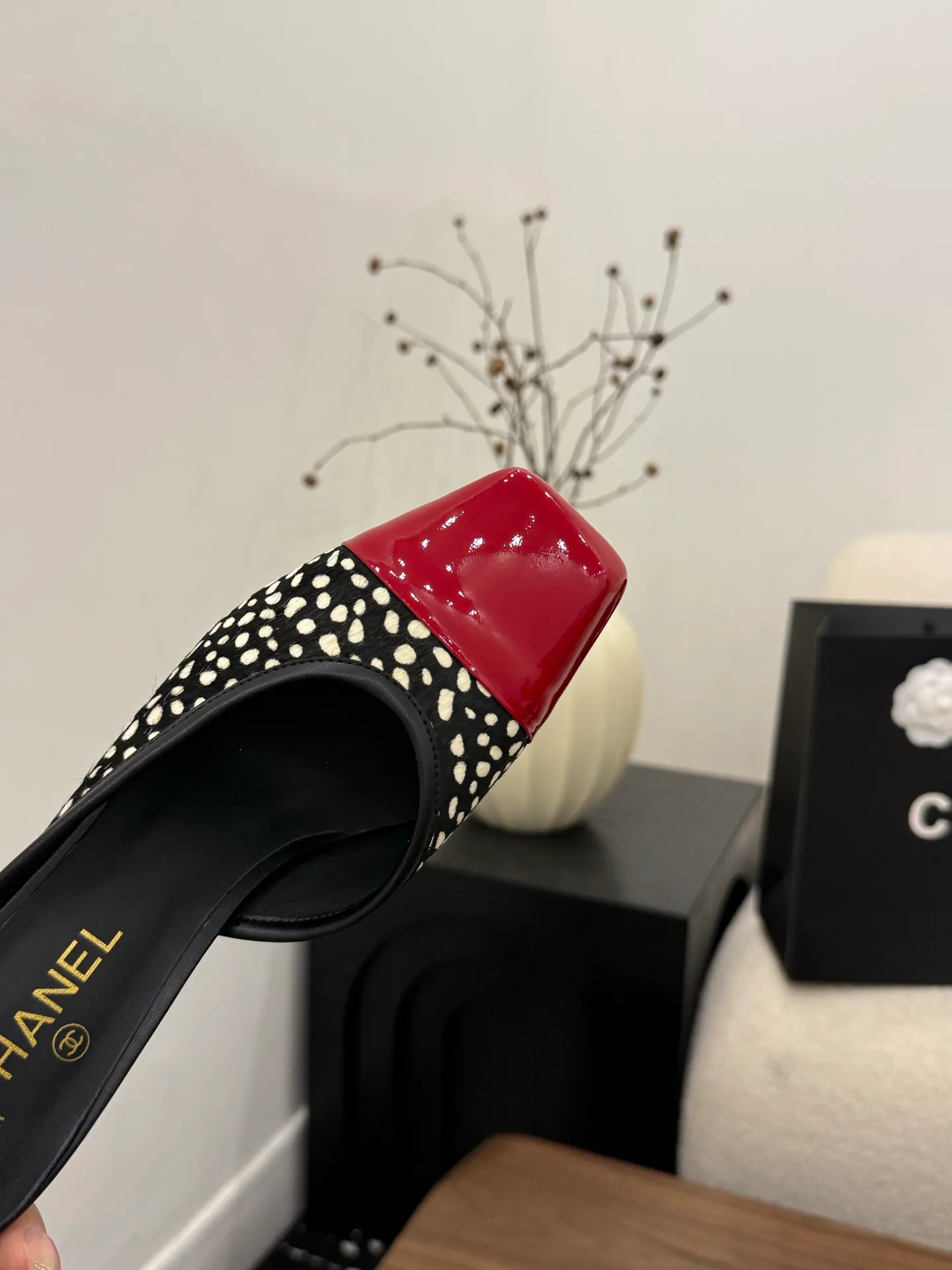 Туфли Женские Chanel 12781555